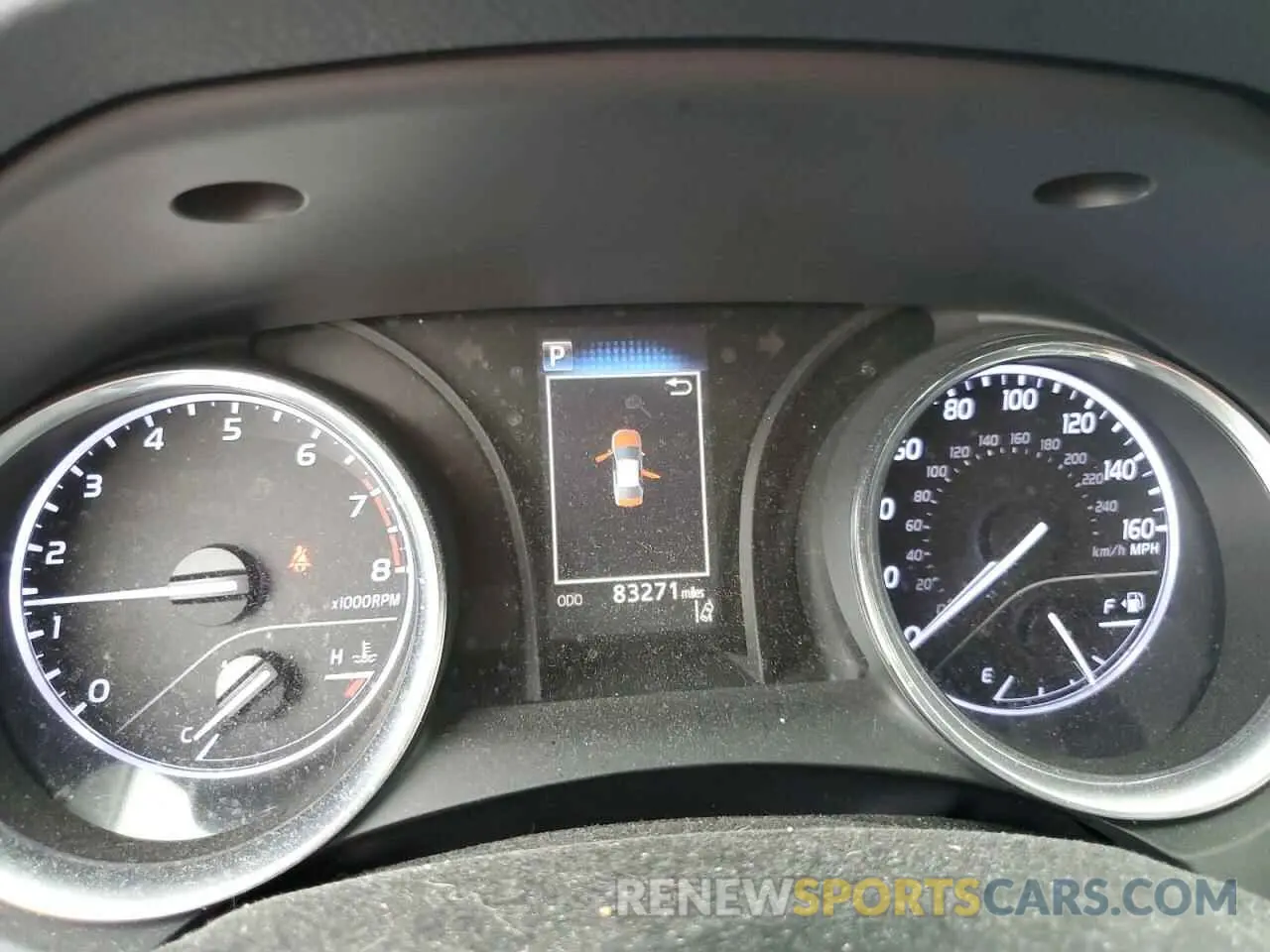 9 Photograph of a damaged car 4T1B11HK4KU736822 TOYOTA CAMRY 2019