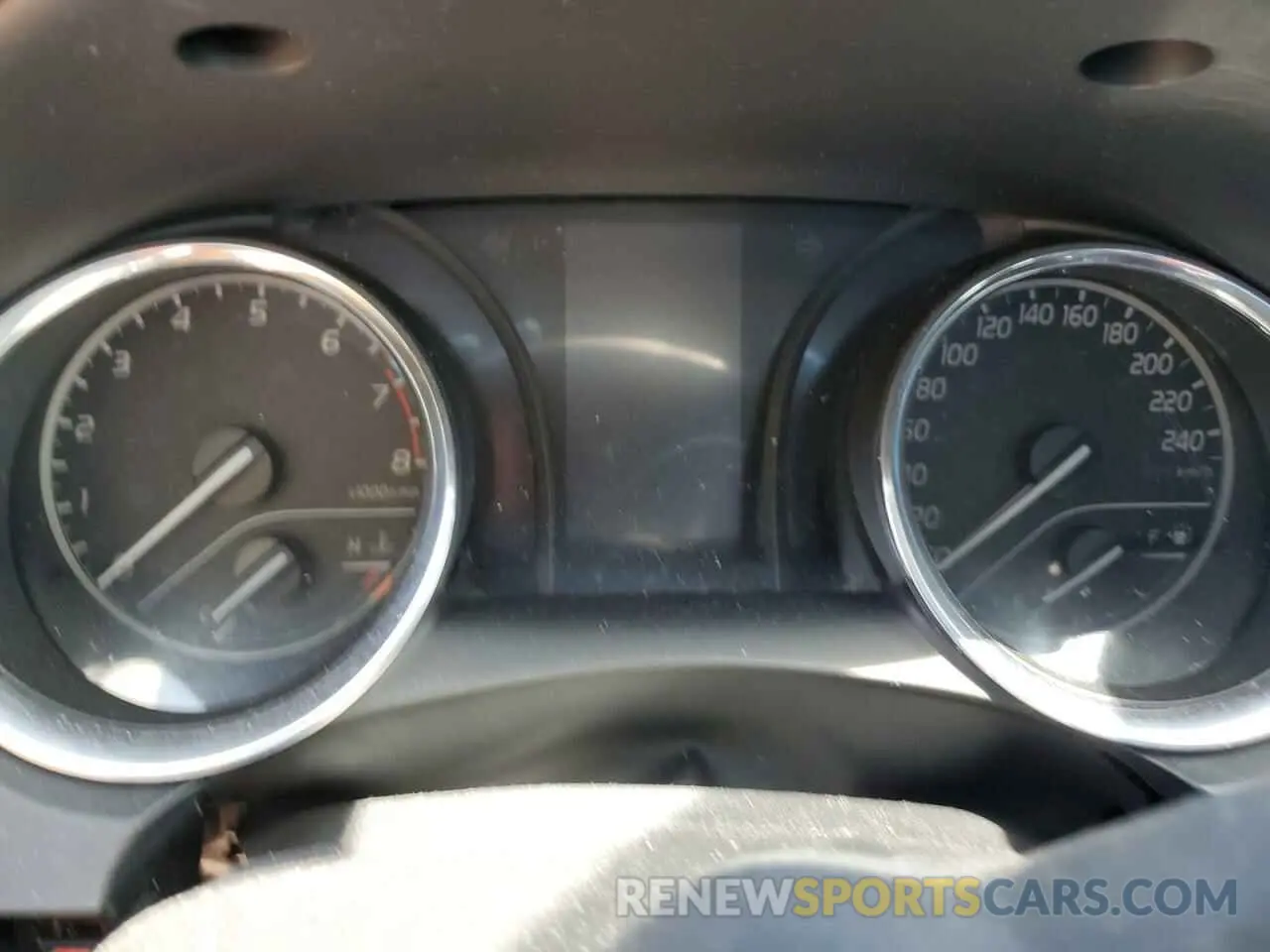 9 Photograph of a damaged car 4T1B11HK4KU748971 TOYOTA CAMRY 2019