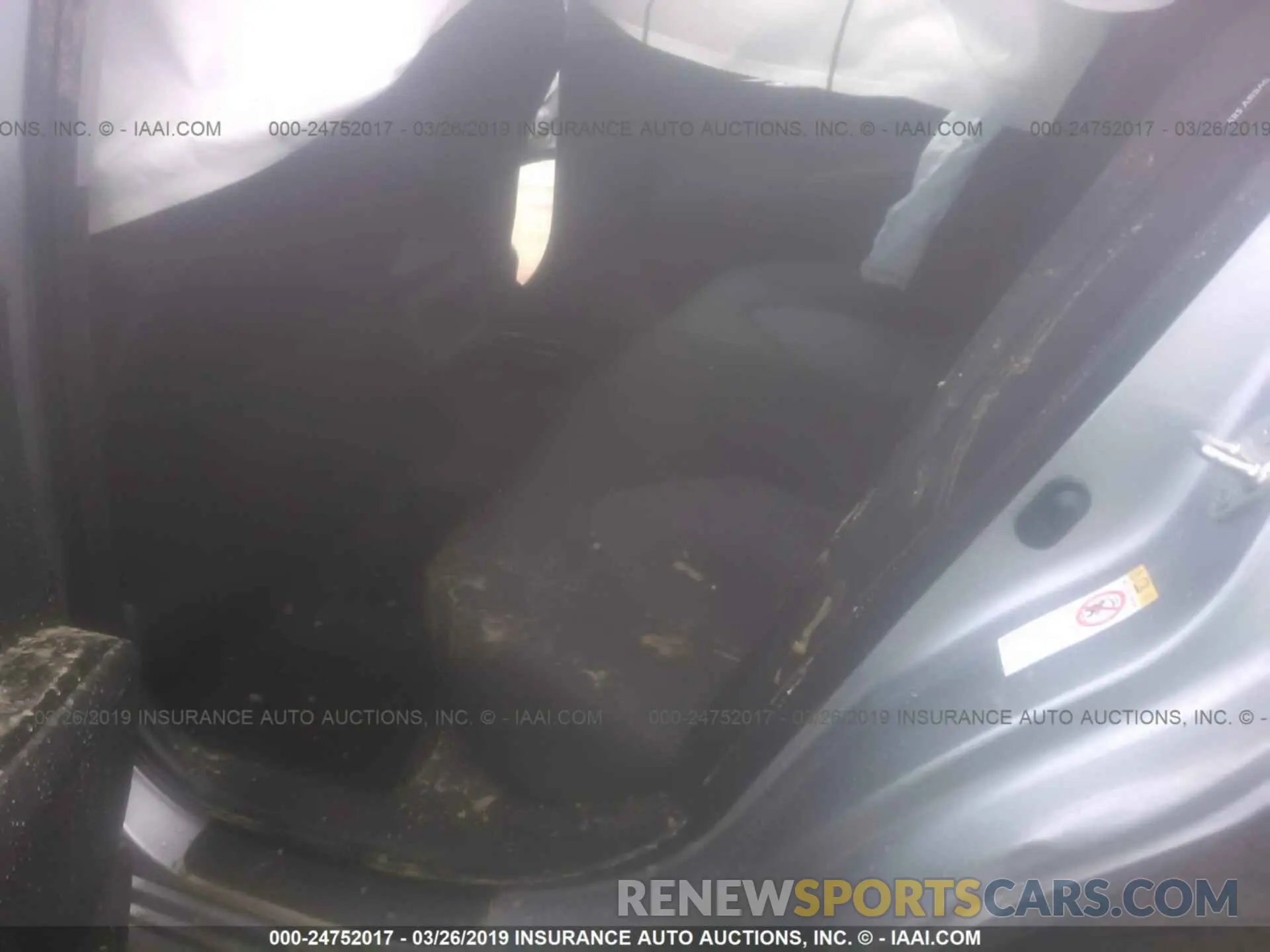 8 Photograph of a damaged car 4T1B11HK4KU754026 TOYOTA CAMRY 2019