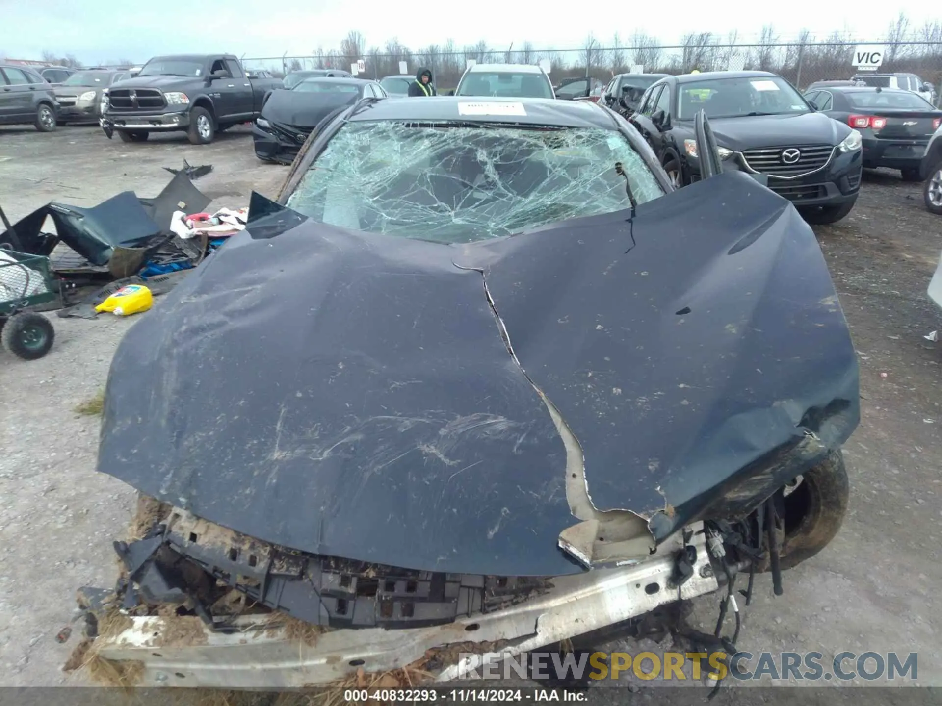 11 Photograph of a damaged car 4T1B11HK4KU760456 TOYOTA CAMRY 2019