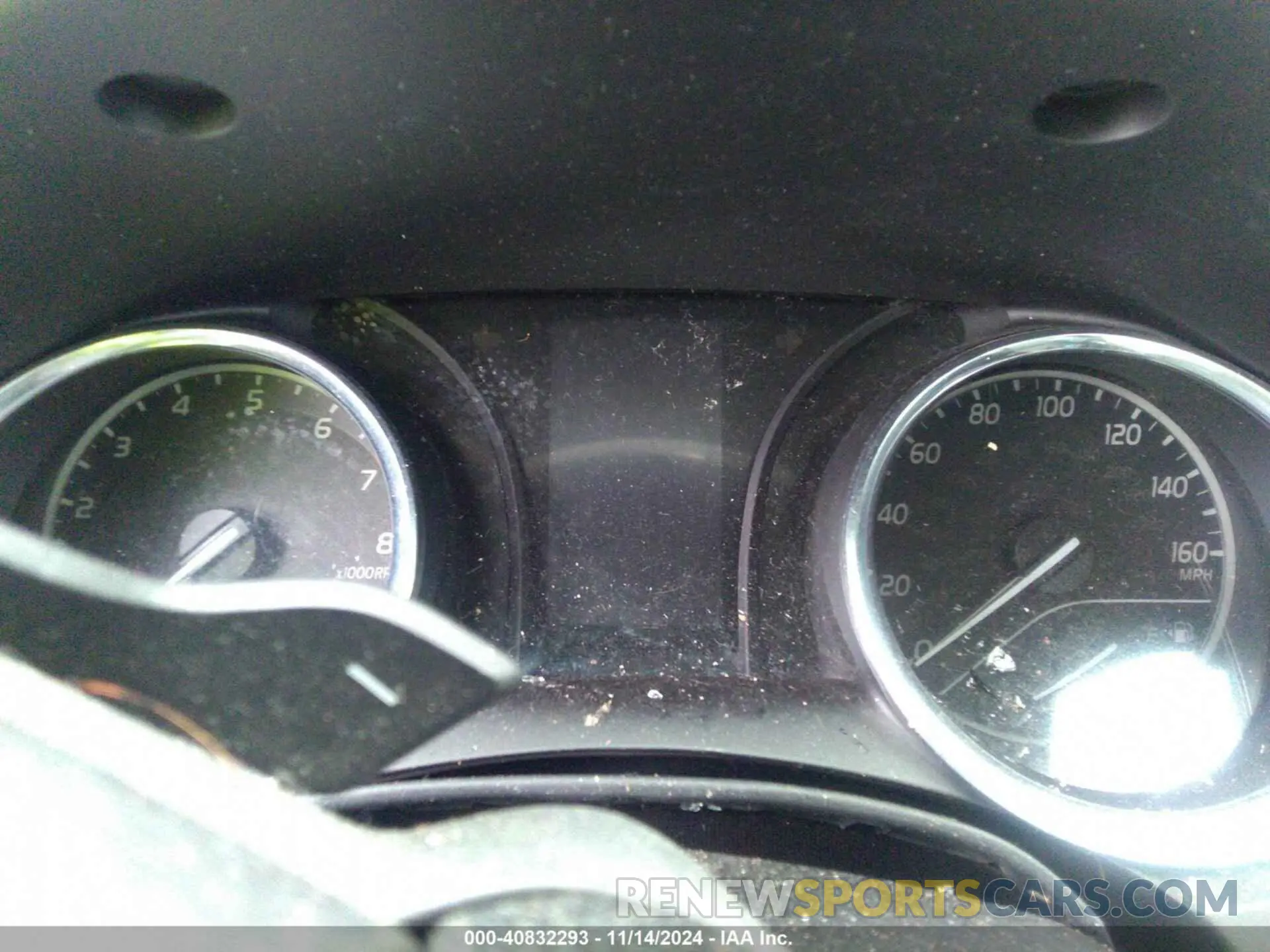 7 Photograph of a damaged car 4T1B11HK4KU760456 TOYOTA CAMRY 2019