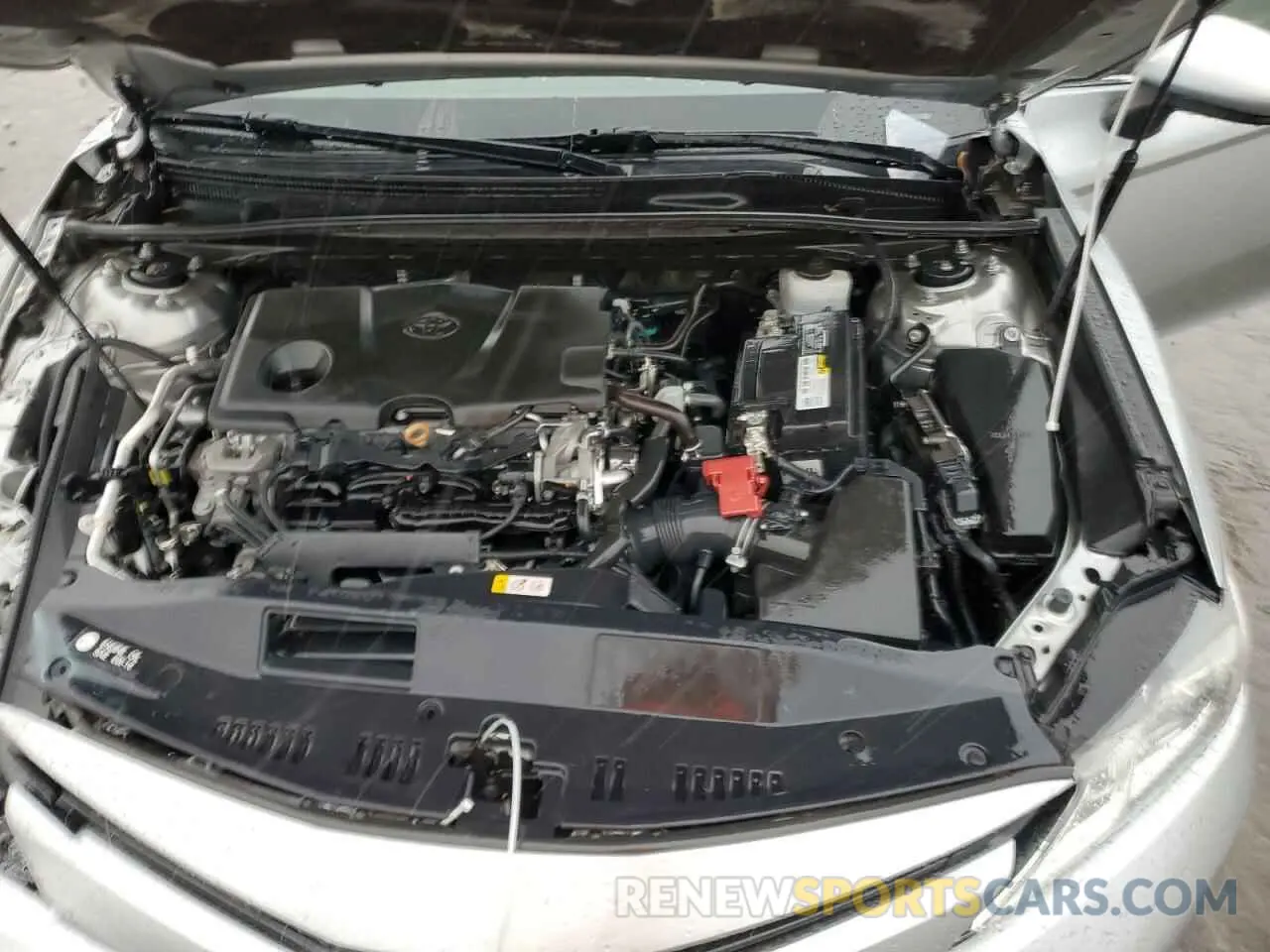 11 Photograph of a damaged car 4T1B11HK4KU787138 TOYOTA CAMRY 2019