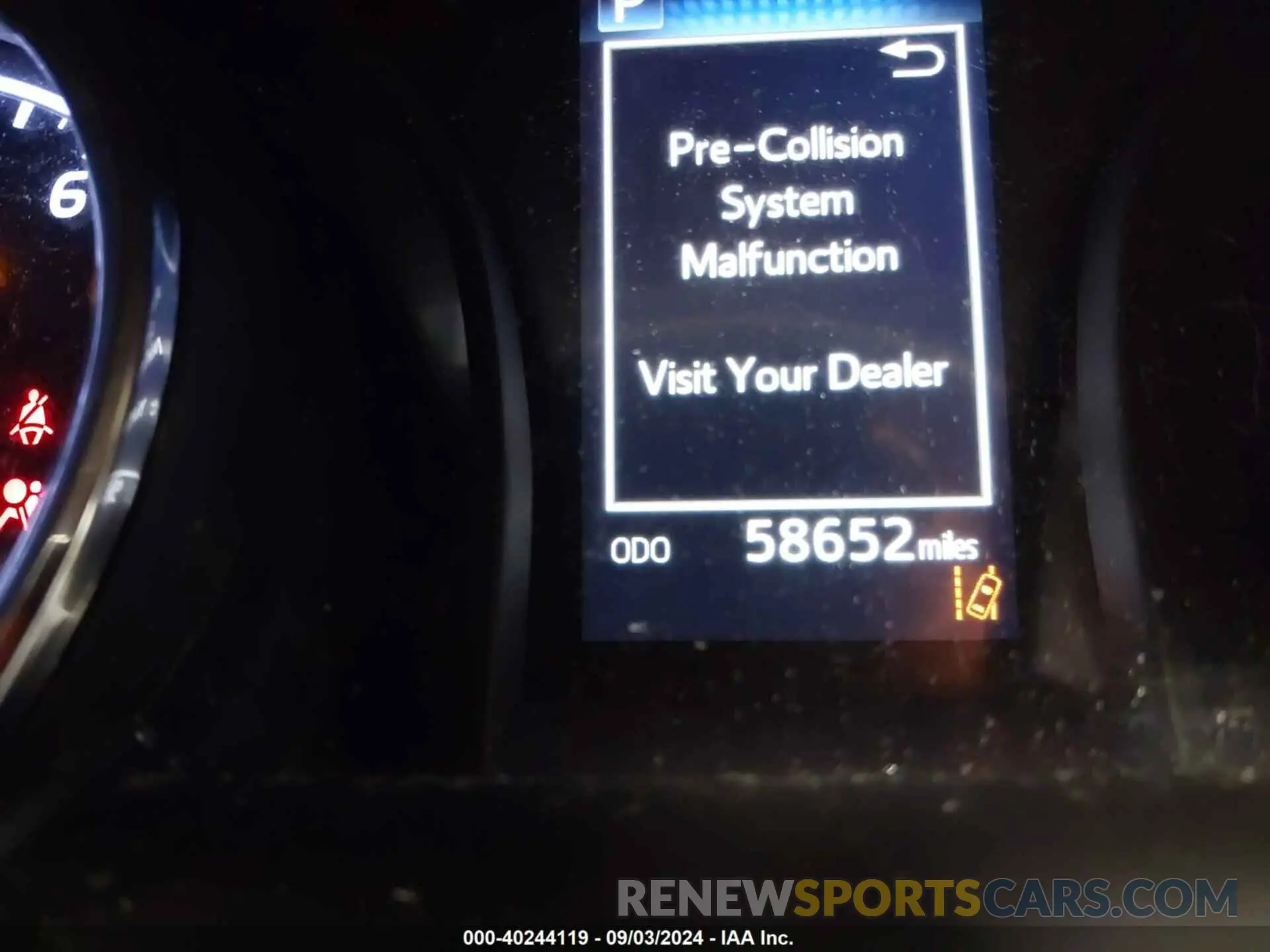 16 Photograph of a damaged car 4T1B11HK4KU812068 TOYOTA CAMRY 2019