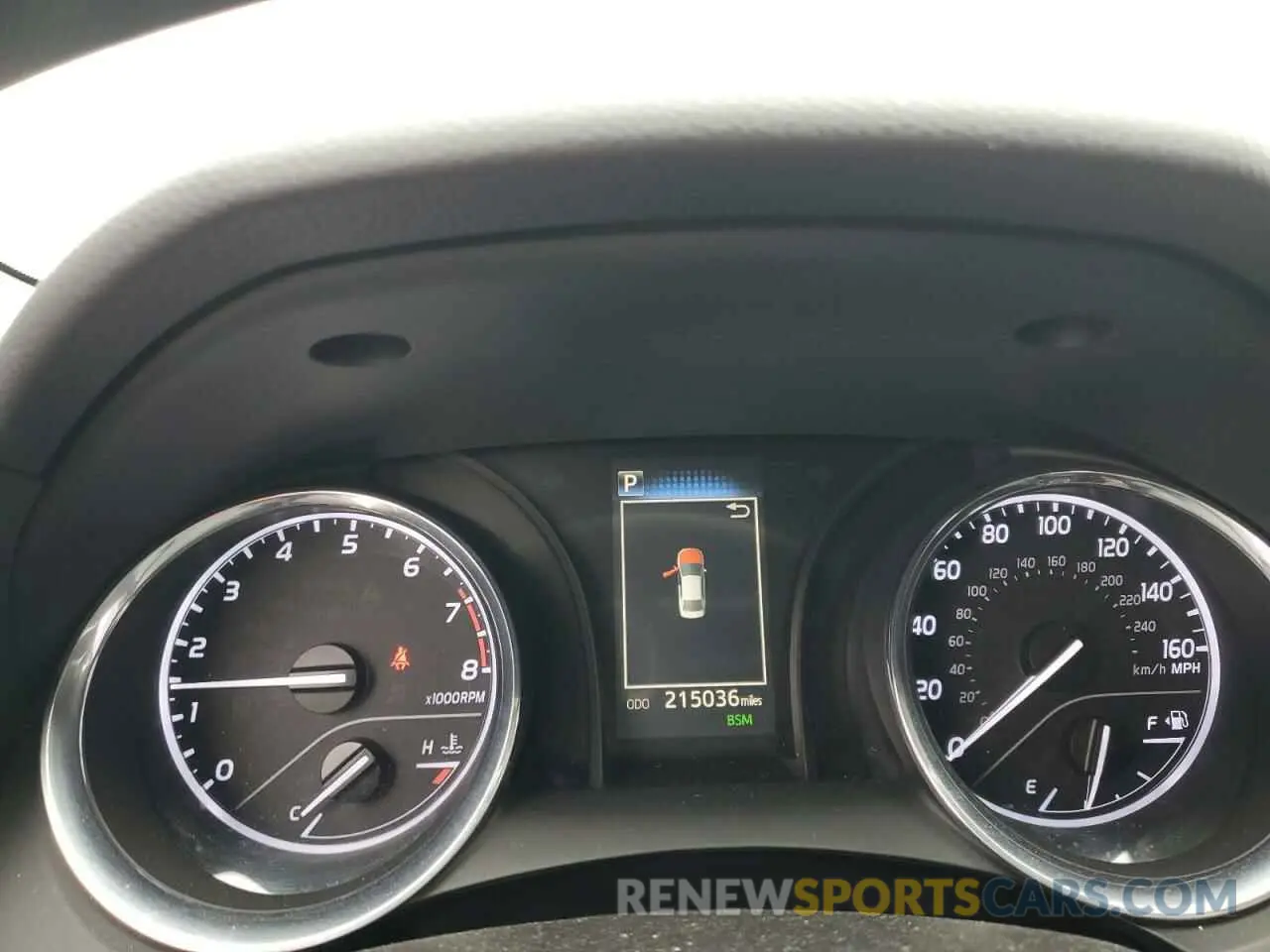 9 Photograph of a damaged car 4T1B11HK4KU830778 TOYOTA CAMRY 2019