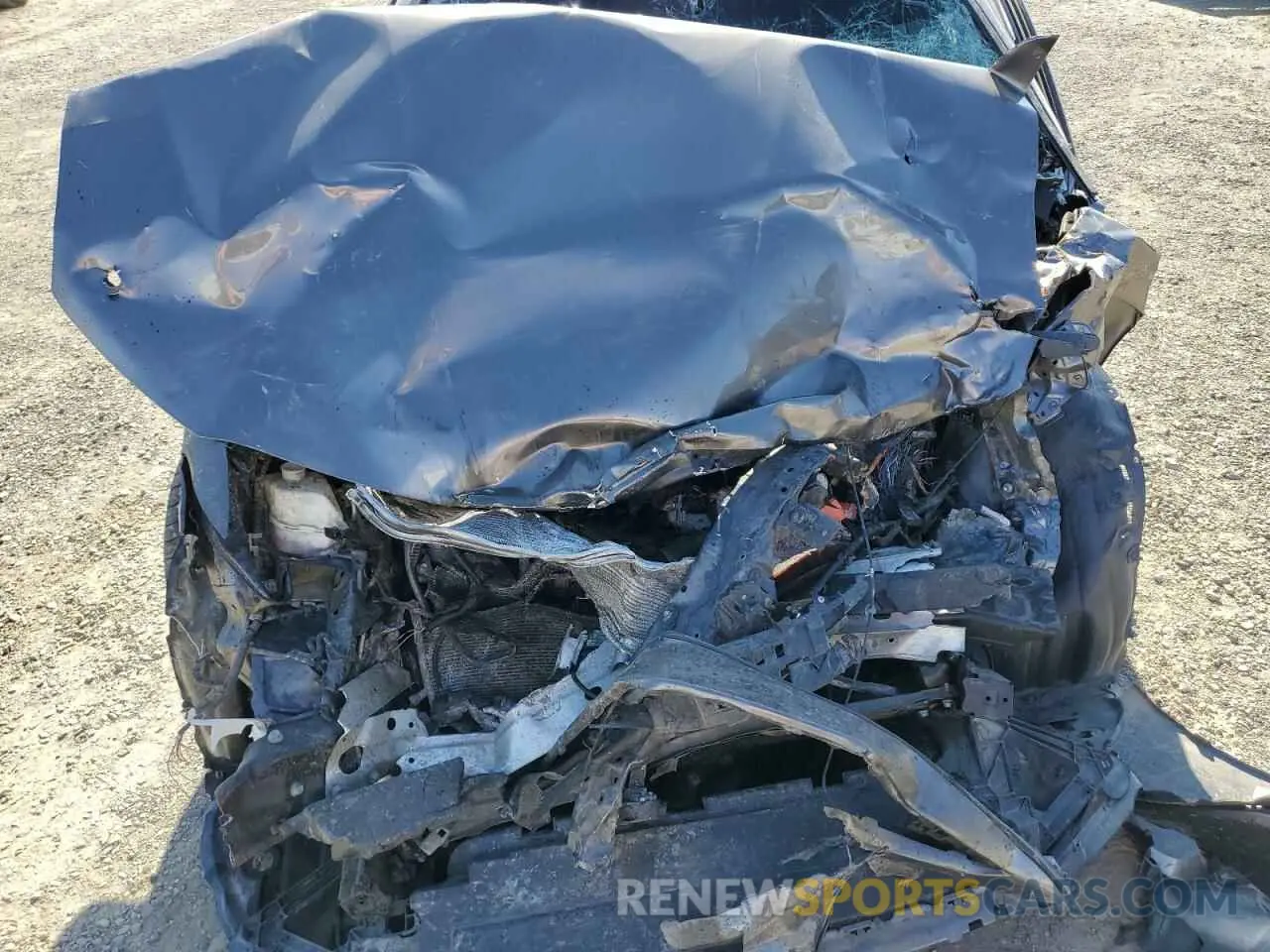 11 Photograph of a damaged car 4T1B11HK4KU842588 TOYOTA CAMRY 2019