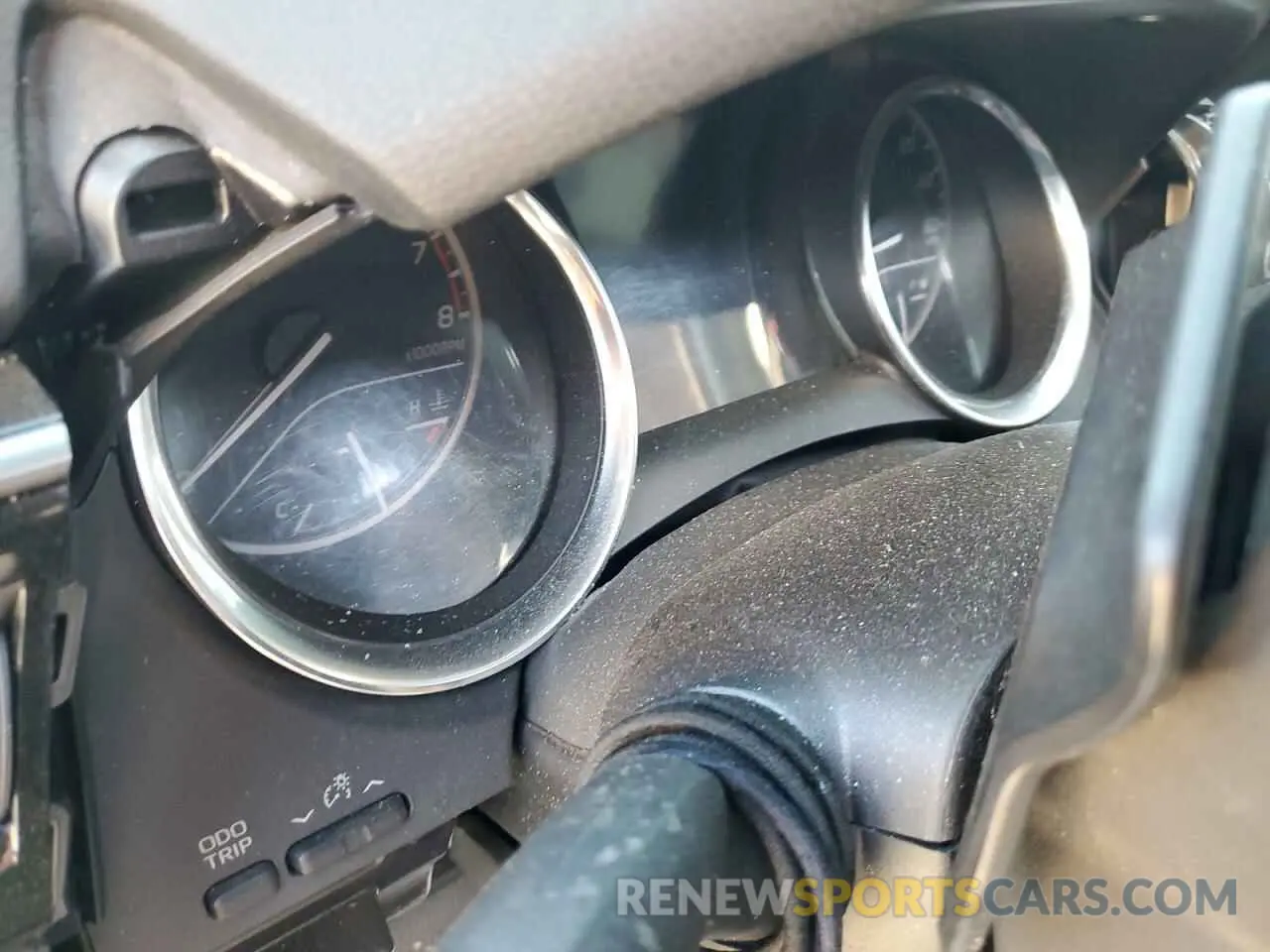 9 Photograph of a damaged car 4T1B11HK4KU842588 TOYOTA CAMRY 2019