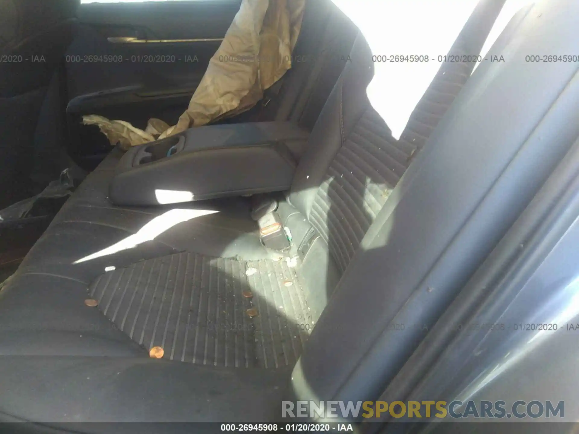 8 Photograph of a damaged car 4T1B11HK4KU844177 TOYOTA CAMRY 2019