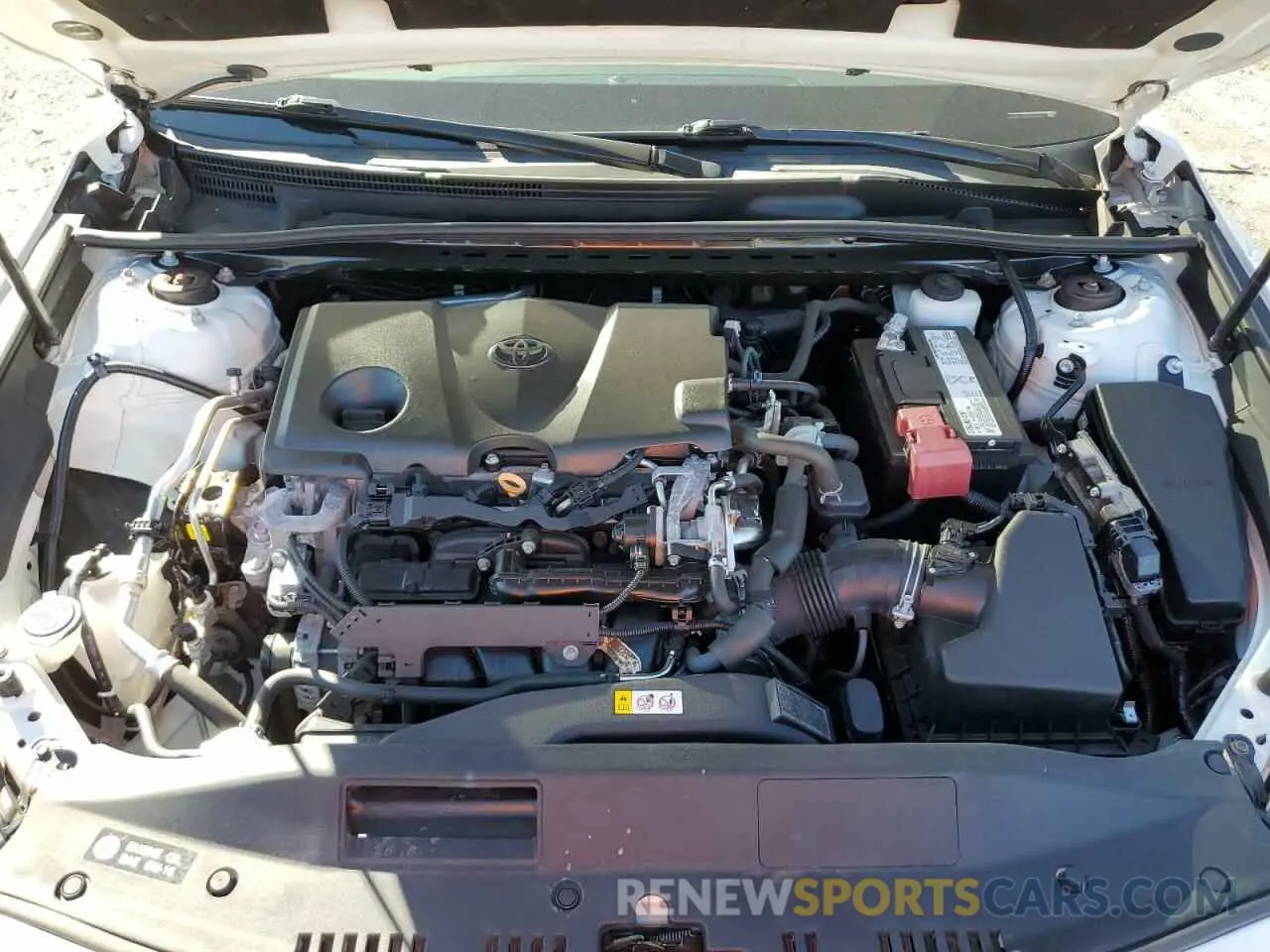 11 Photograph of a damaged car 4T1B11HK4KU850285 TOYOTA CAMRY 2019