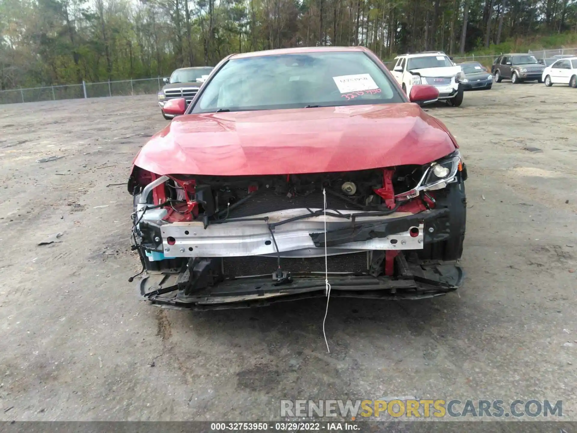 6 Photograph of a damaged car 4T1B11HK5KU161145 TOYOTA CAMRY 2019