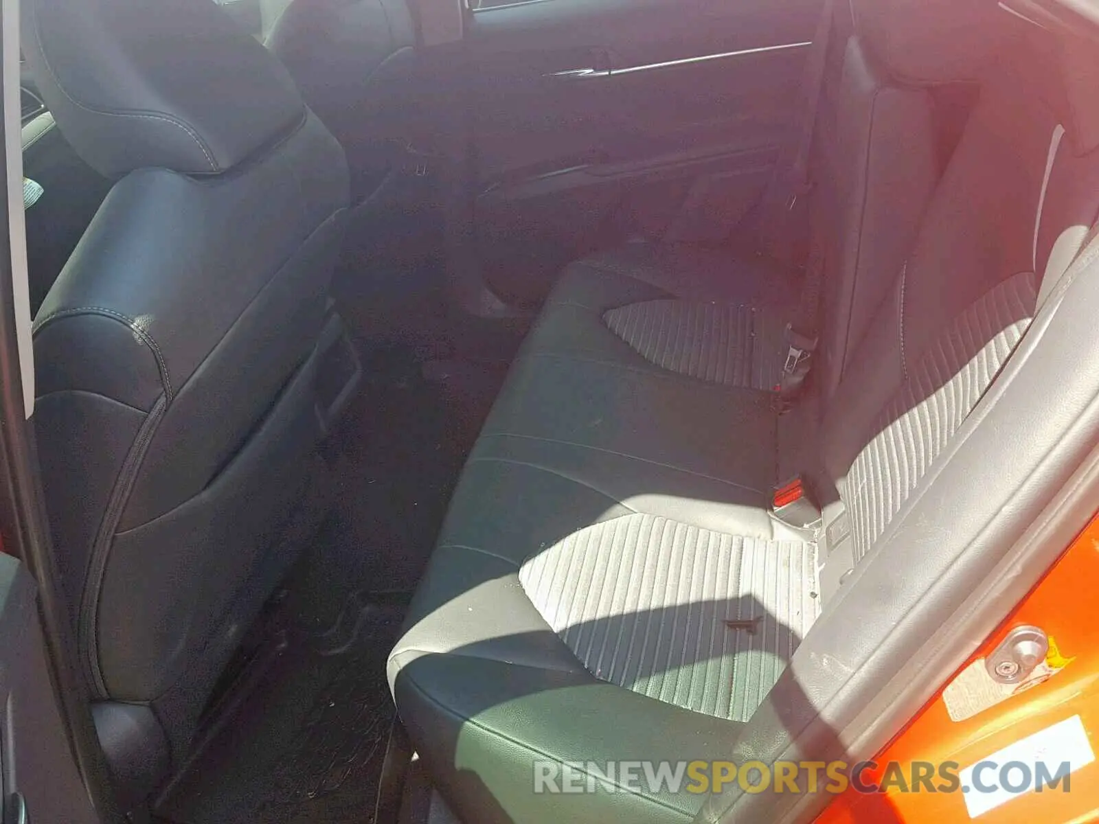6 Photograph of a damaged car 4T1B11HK5KU168774 TOYOTA CAMRY 2019
