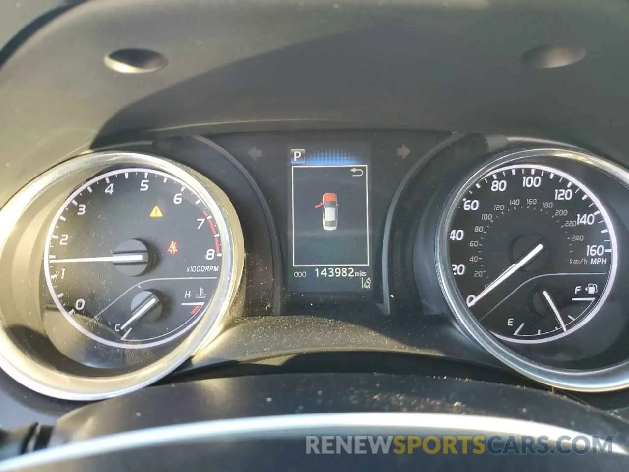 9 Photograph of a damaged car 4T1B11HK5KU169696 TOYOTA CAMRY 2019