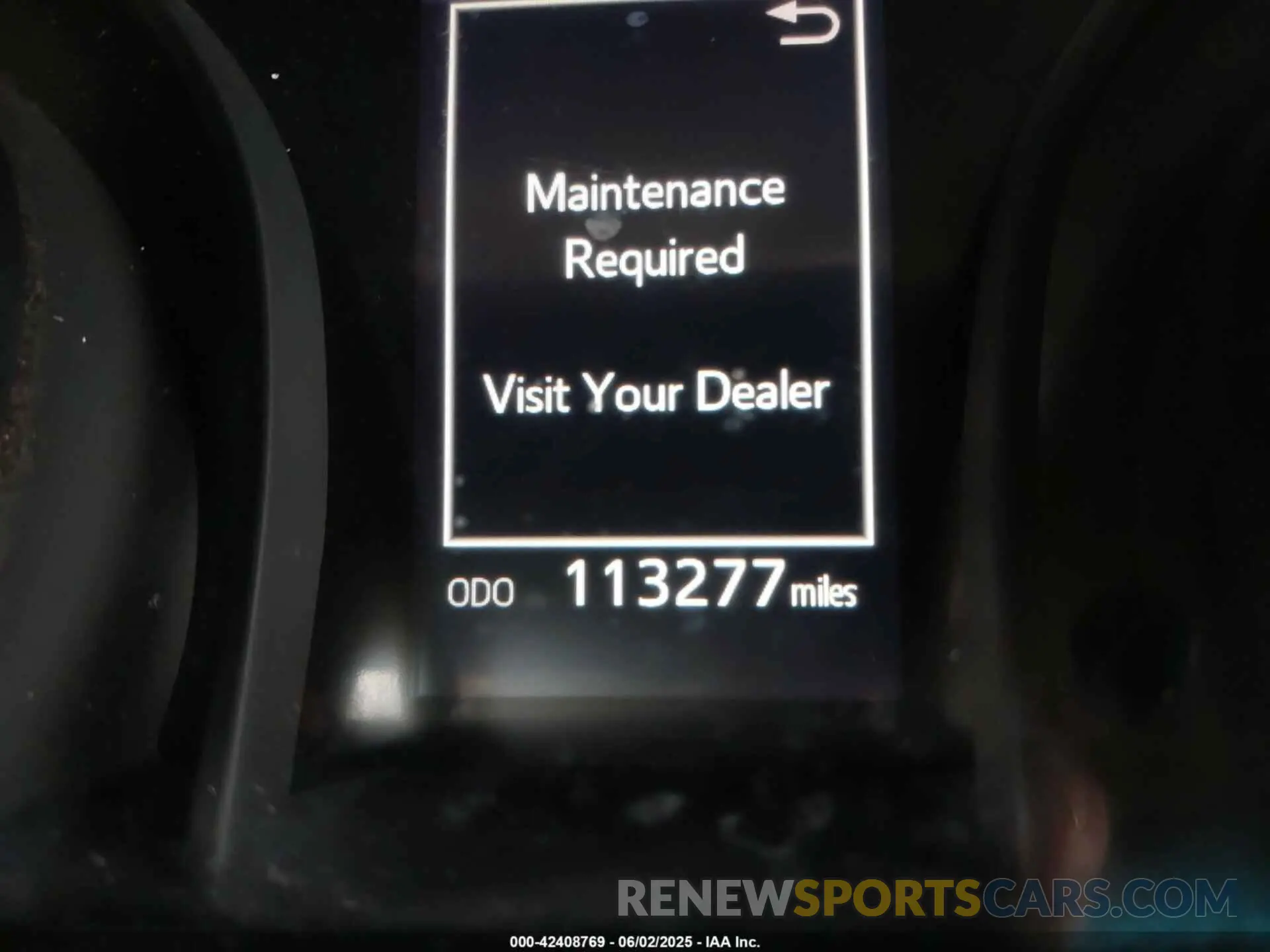 16 Photograph of a damaged car 4T1B11HK5KU178723 TOYOTA CAMRY 2019