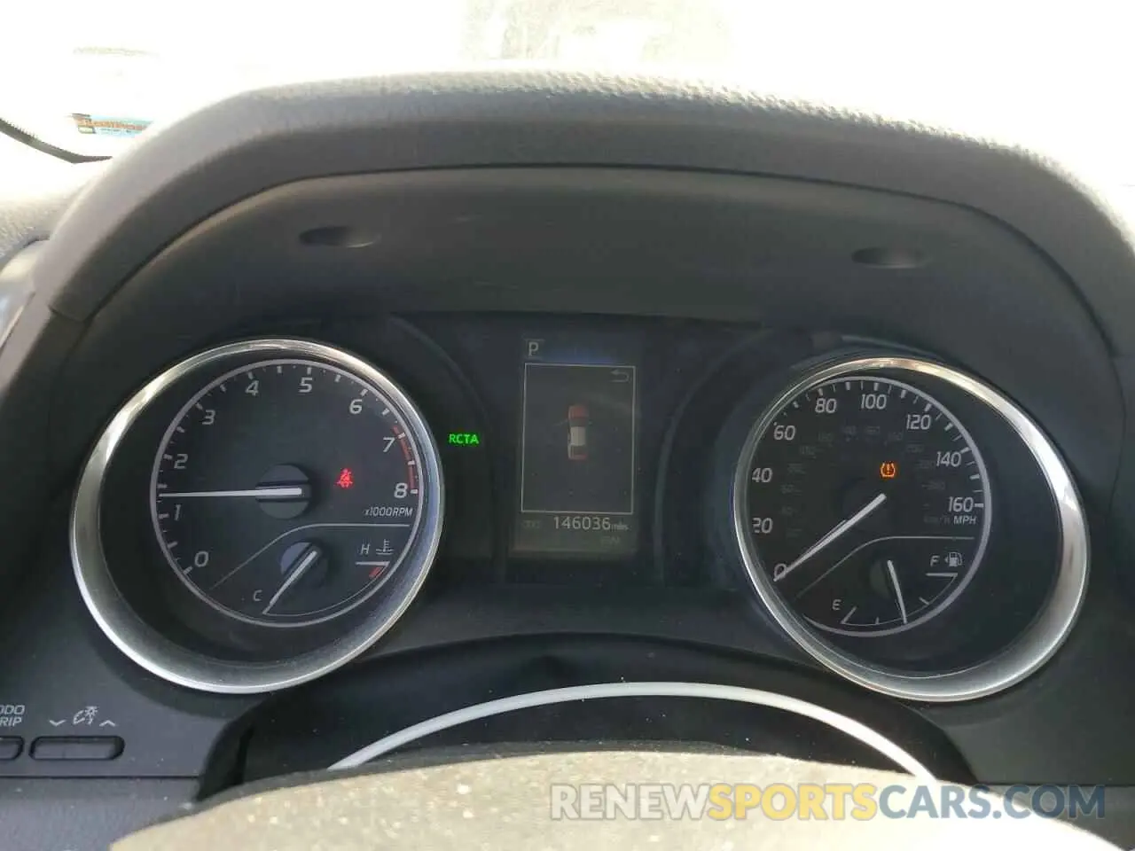 9 Photograph of a damaged car 4T1B11HK5KU206472 TOYOTA CAMRY 2019
