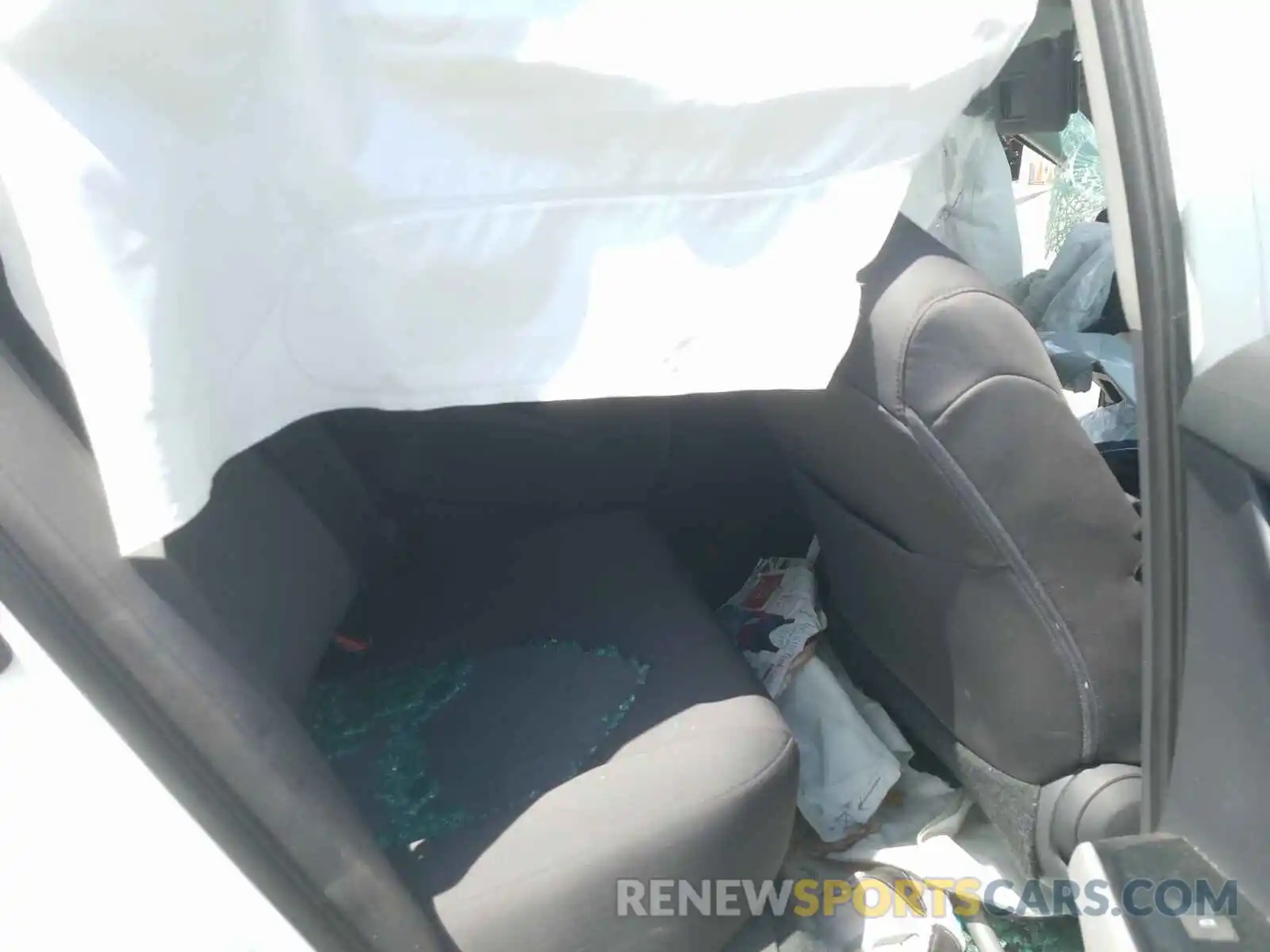 6 Photograph of a damaged car 4T1B11HK5KU232523 TOYOTA CAMRY 2019