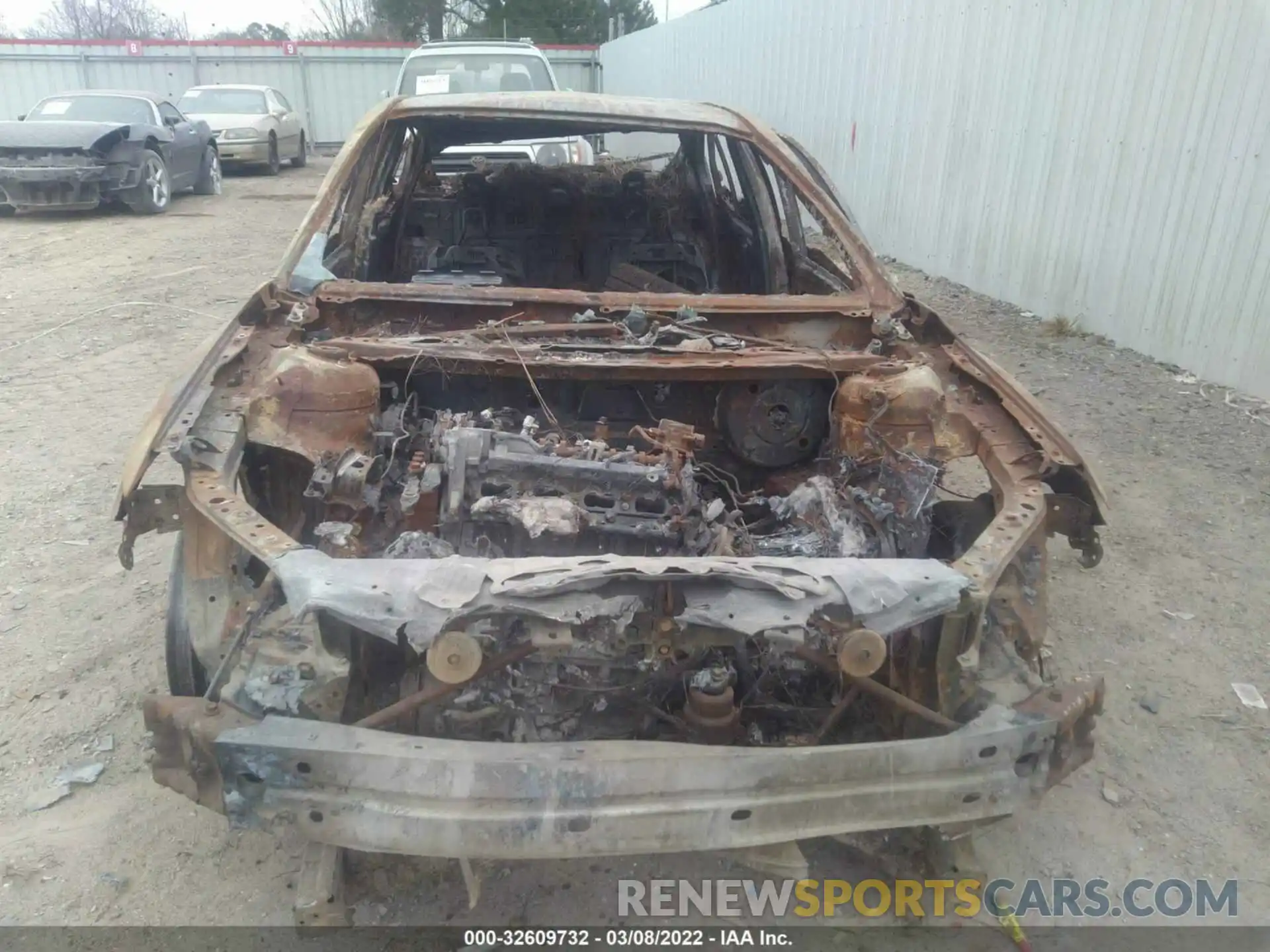 6 Photograph of a damaged car 4T1B11HK5KU239293 TOYOTA CAMRY 2019