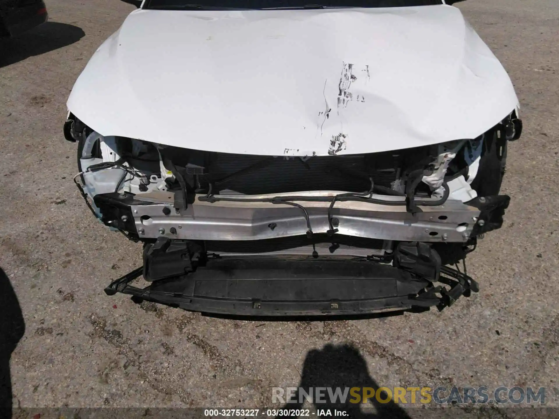 6 Photograph of a damaged car 4T1B11HK5KU241593 TOYOTA CAMRY 2019