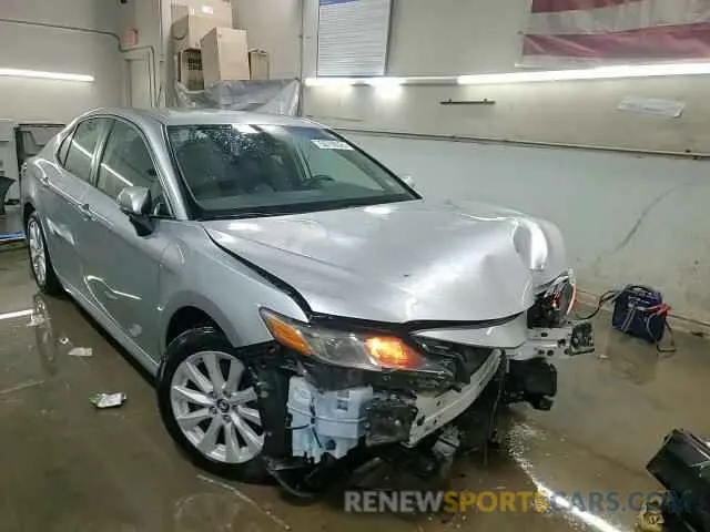 14 Photograph of a damaged car 4T1B11HK5KU247393 TOYOTA CAMRY 2019