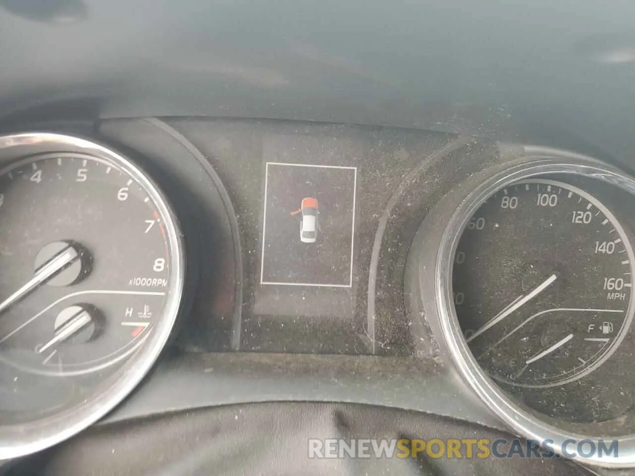 9 Photograph of a damaged car 4T1B11HK5KU255154 TOYOTA CAMRY 2019