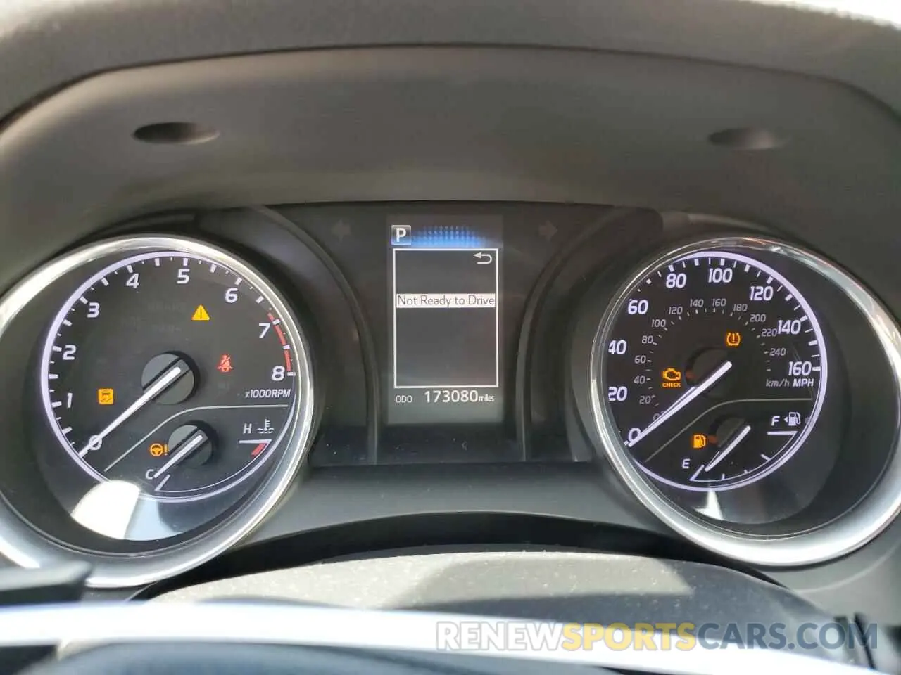 9 Photograph of a damaged car 4T1B11HK5KU257695 TOYOTA CAMRY 2019