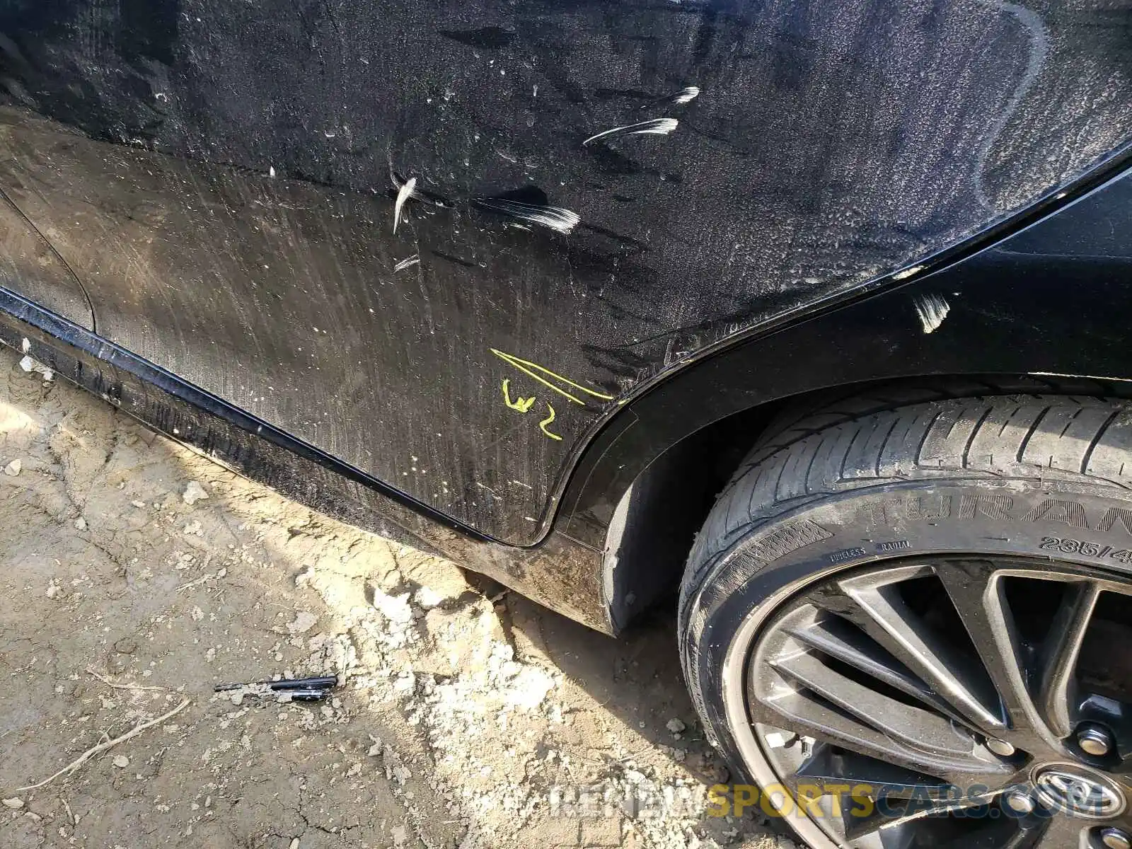 9 Photograph of a damaged car 4T1B11HK5KU263660 TOYOTA CAMRY 2019