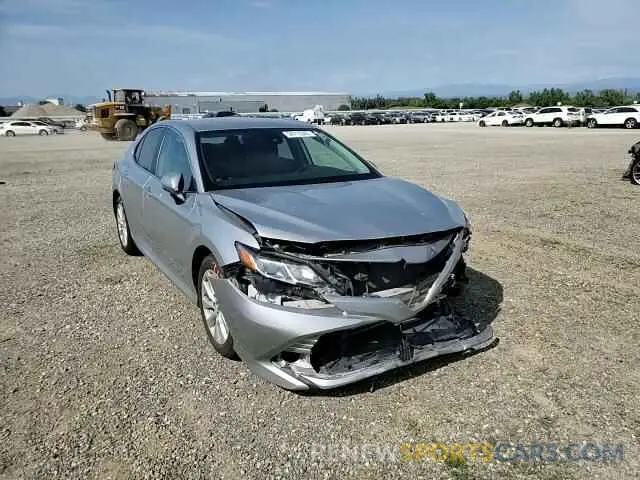 13 Photograph of a damaged car 4T1B11HK5KU267014 TOYOTA CAMRY 2019