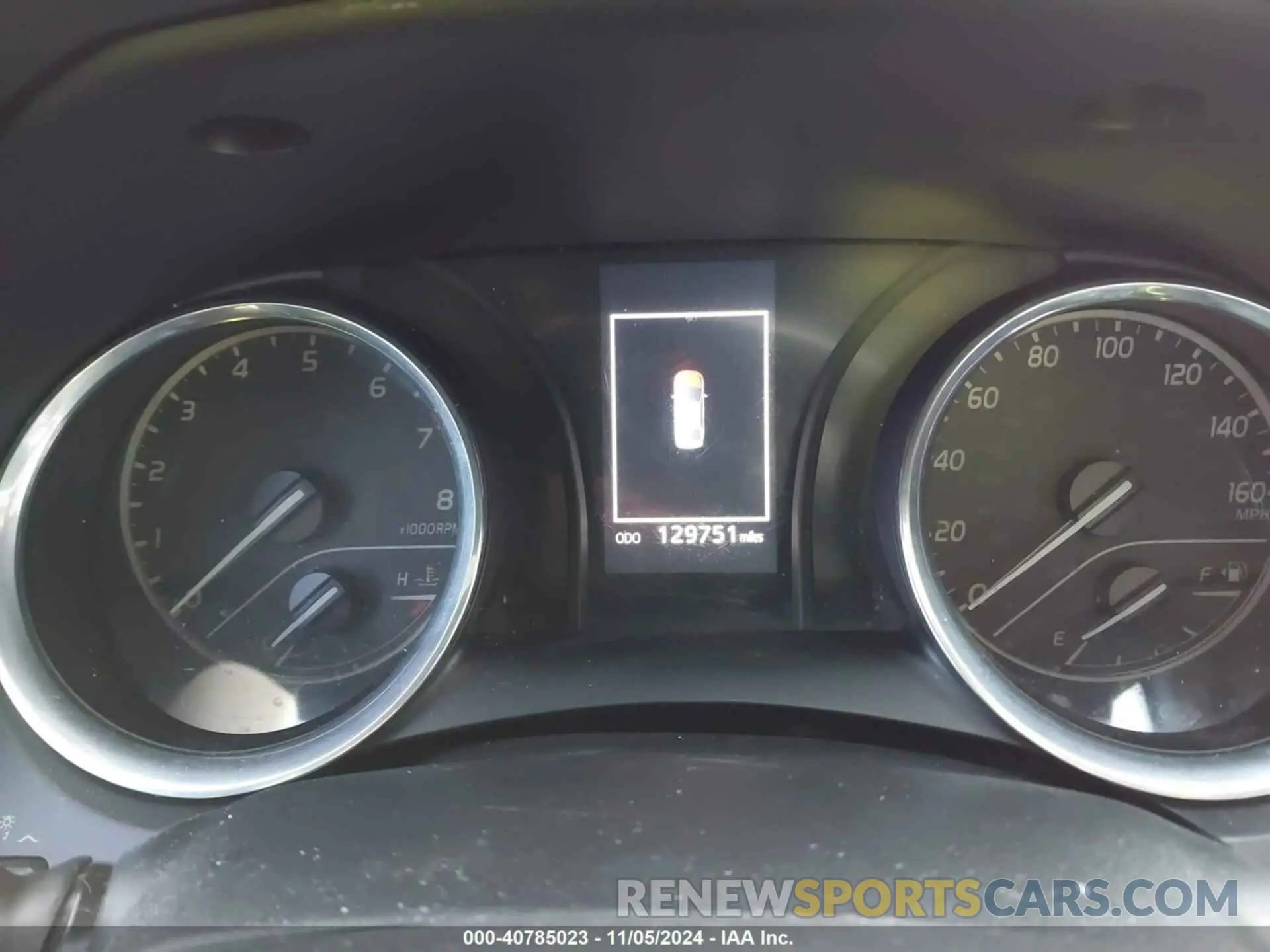 7 Photograph of a damaged car 4T1B11HK5KU274903 TOYOTA CAMRY 2019