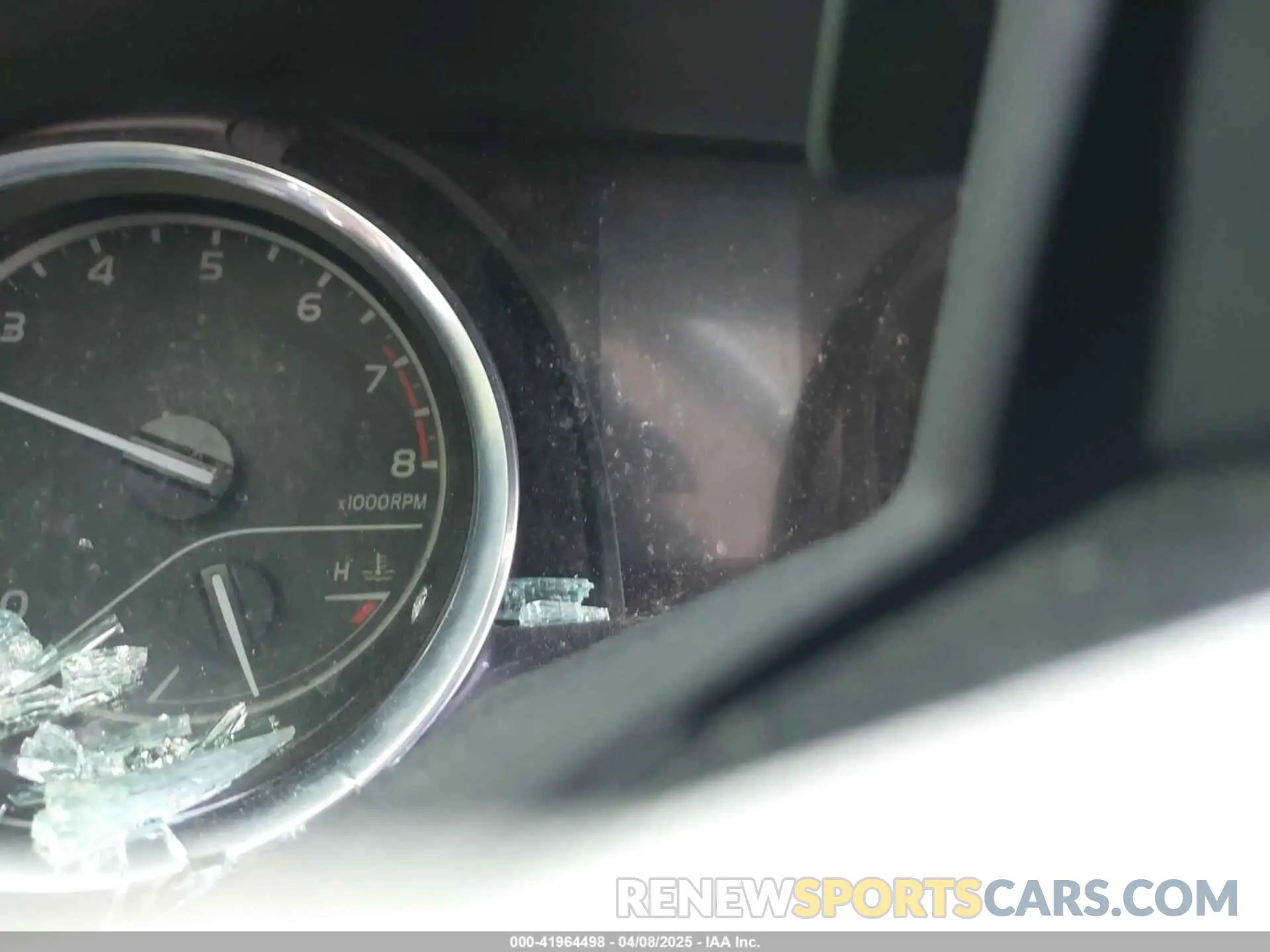 7 Photograph of a damaged car 4T1B11HK5KU286095 TOYOTA CAMRY 2019