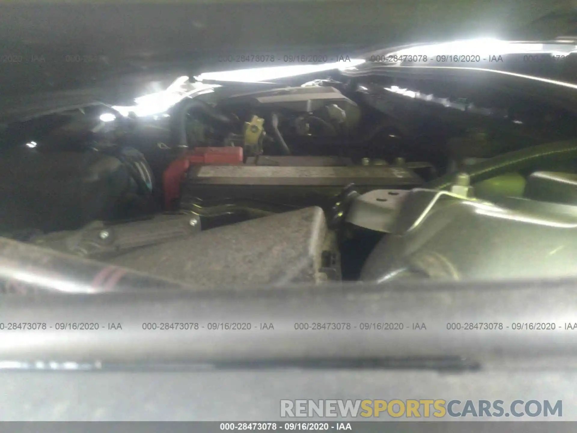 10 Photograph of a damaged car 4T1B11HK5KU682527 TOYOTA CAMRY 2019