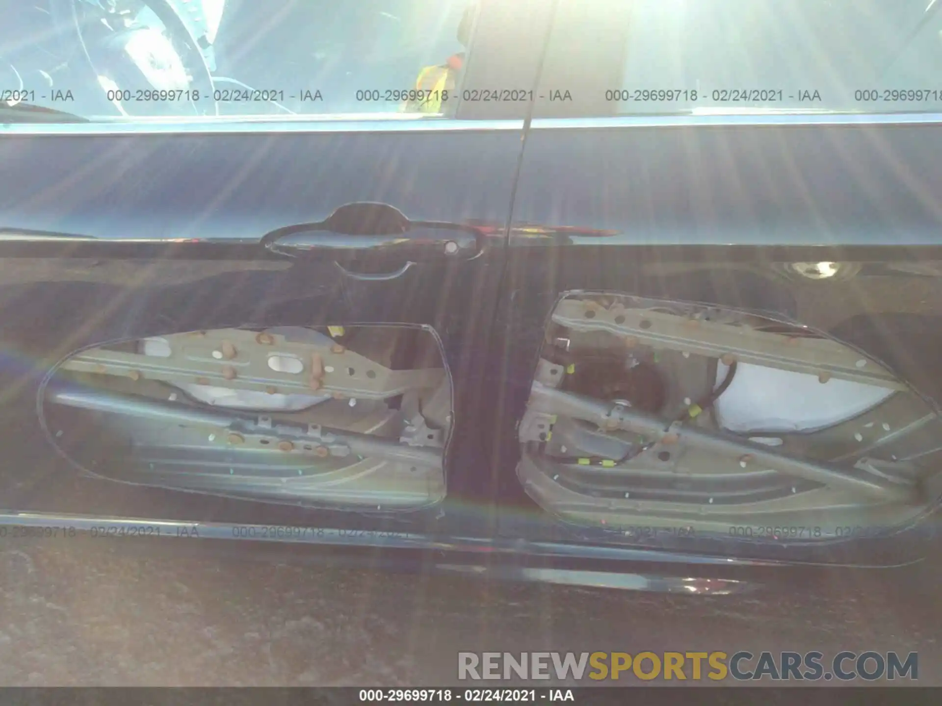 6 Photograph of a damaged car 4T1B11HK5KU685587 TOYOTA CAMRY 2019