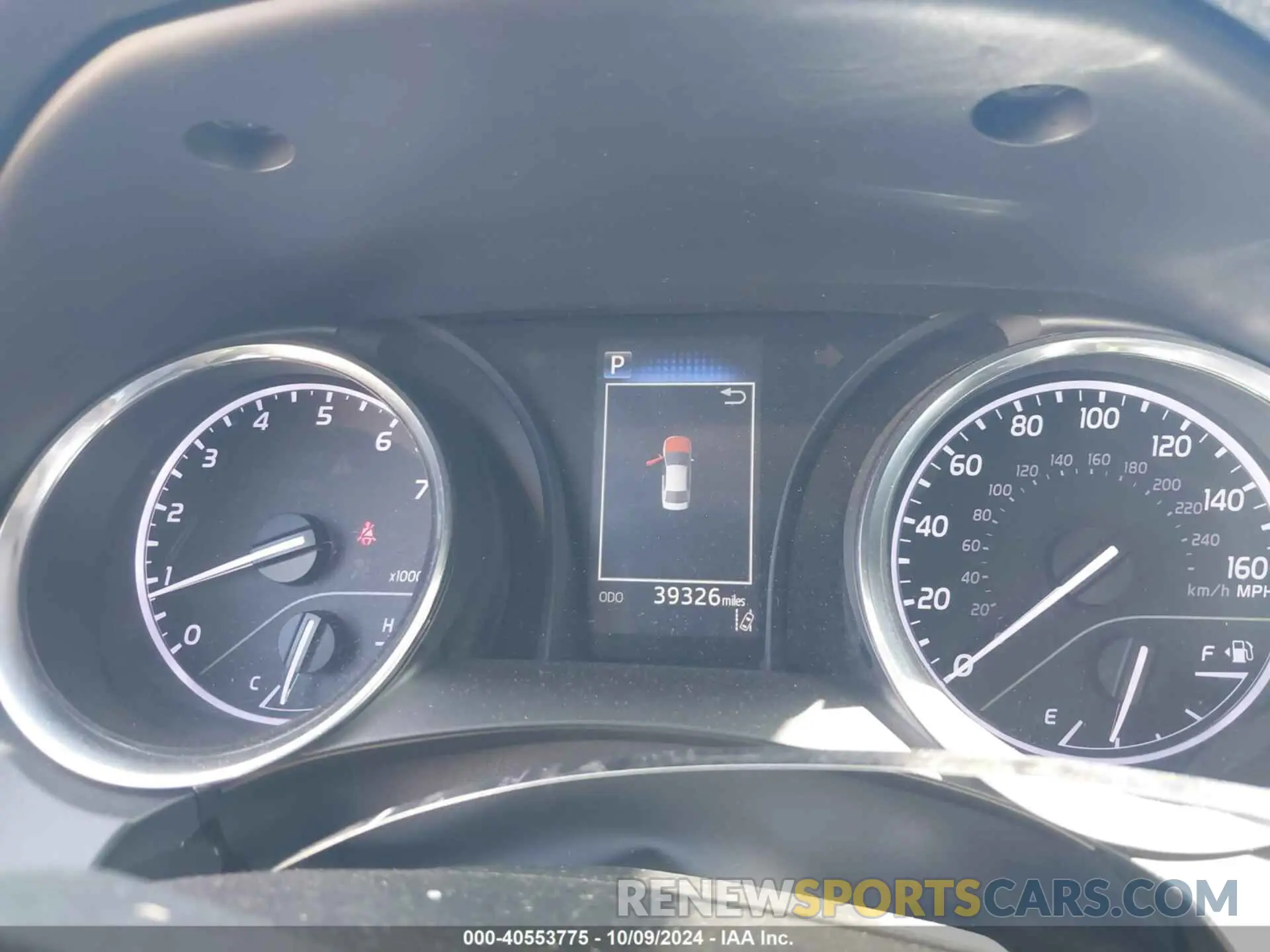 15 Photograph of a damaged car 4T1B11HK5KU714022 TOYOTA CAMRY 2019