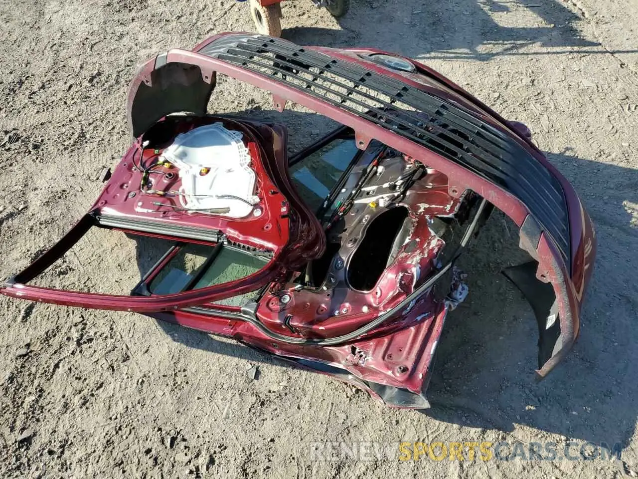 12 Photograph of a damaged car 4T1B11HK5KU715610 TOYOTA CAMRY 2019