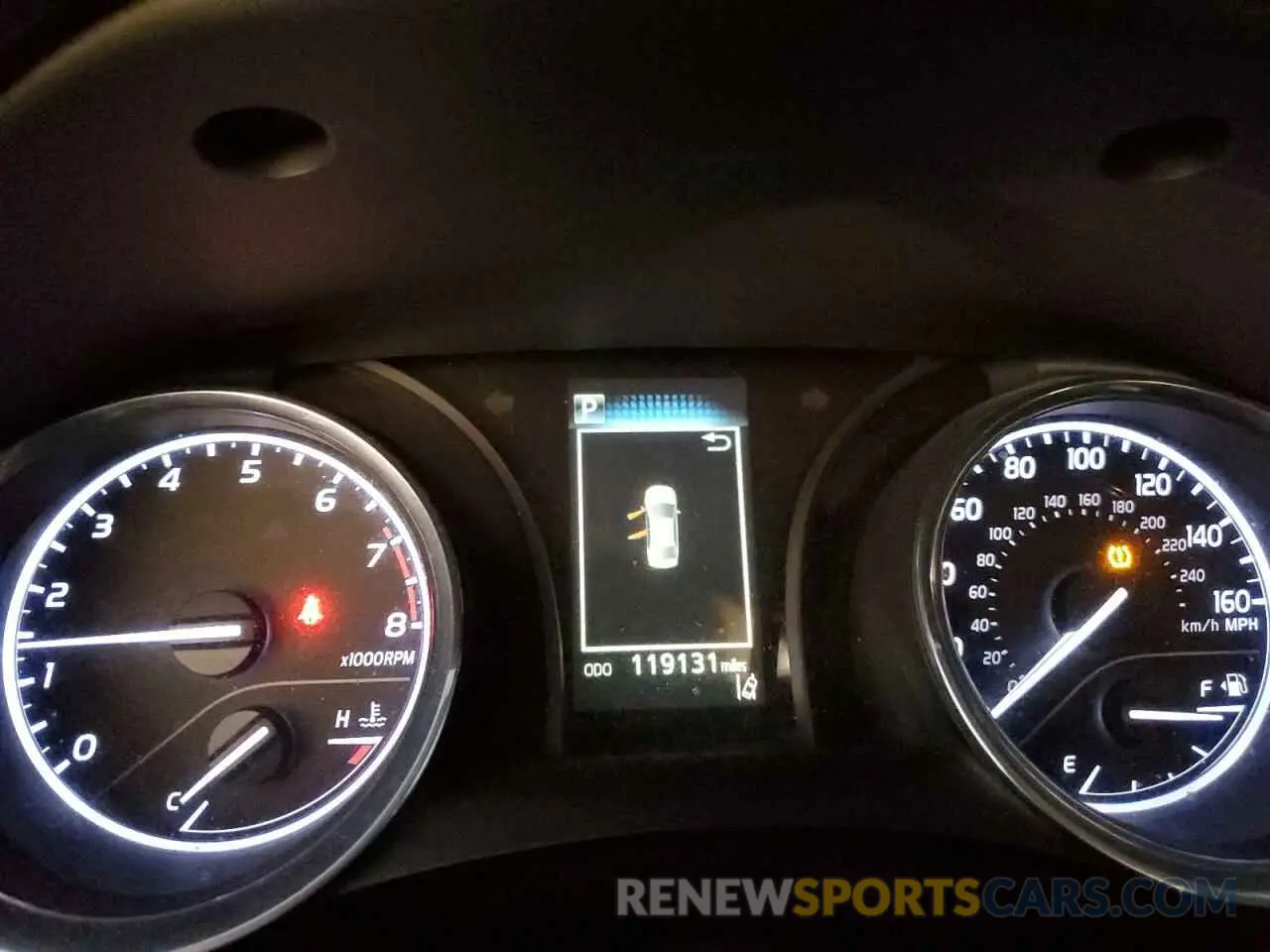9 Photograph of a damaged car 4T1B11HK5KU744959 TOYOTA CAMRY 2019