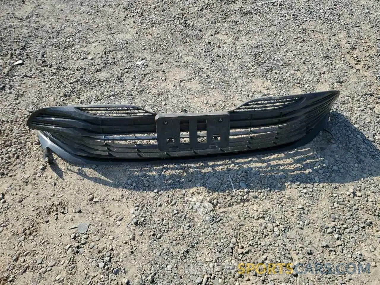 12 Photograph of a damaged car 4T1B11HK5KU765052 TOYOTA CAMRY 2019