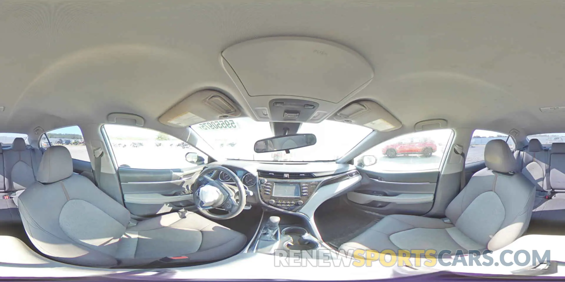 15 Photograph of a damaged car 4T1B11HK5KU765052 TOYOTA CAMRY 2019