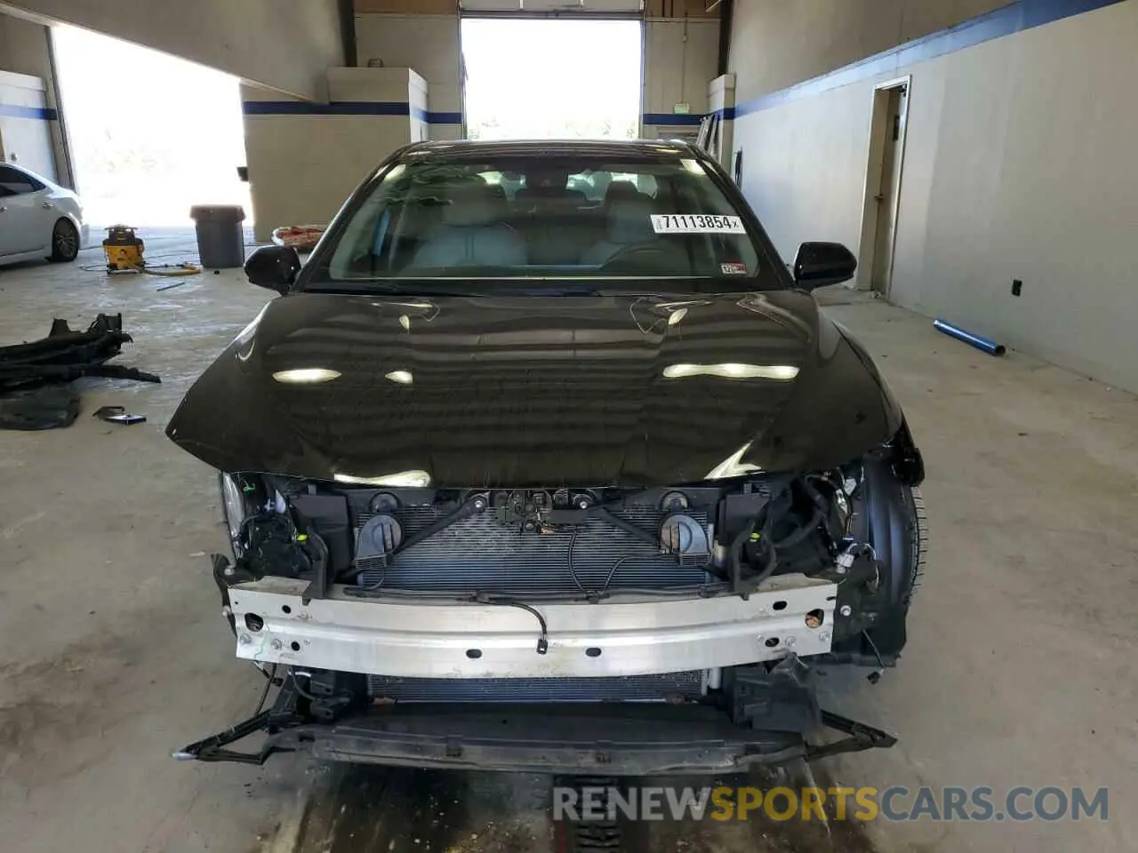 5 Photograph of a damaged car 4T1B11HK5KU771028 TOYOTA CAMRY 2019