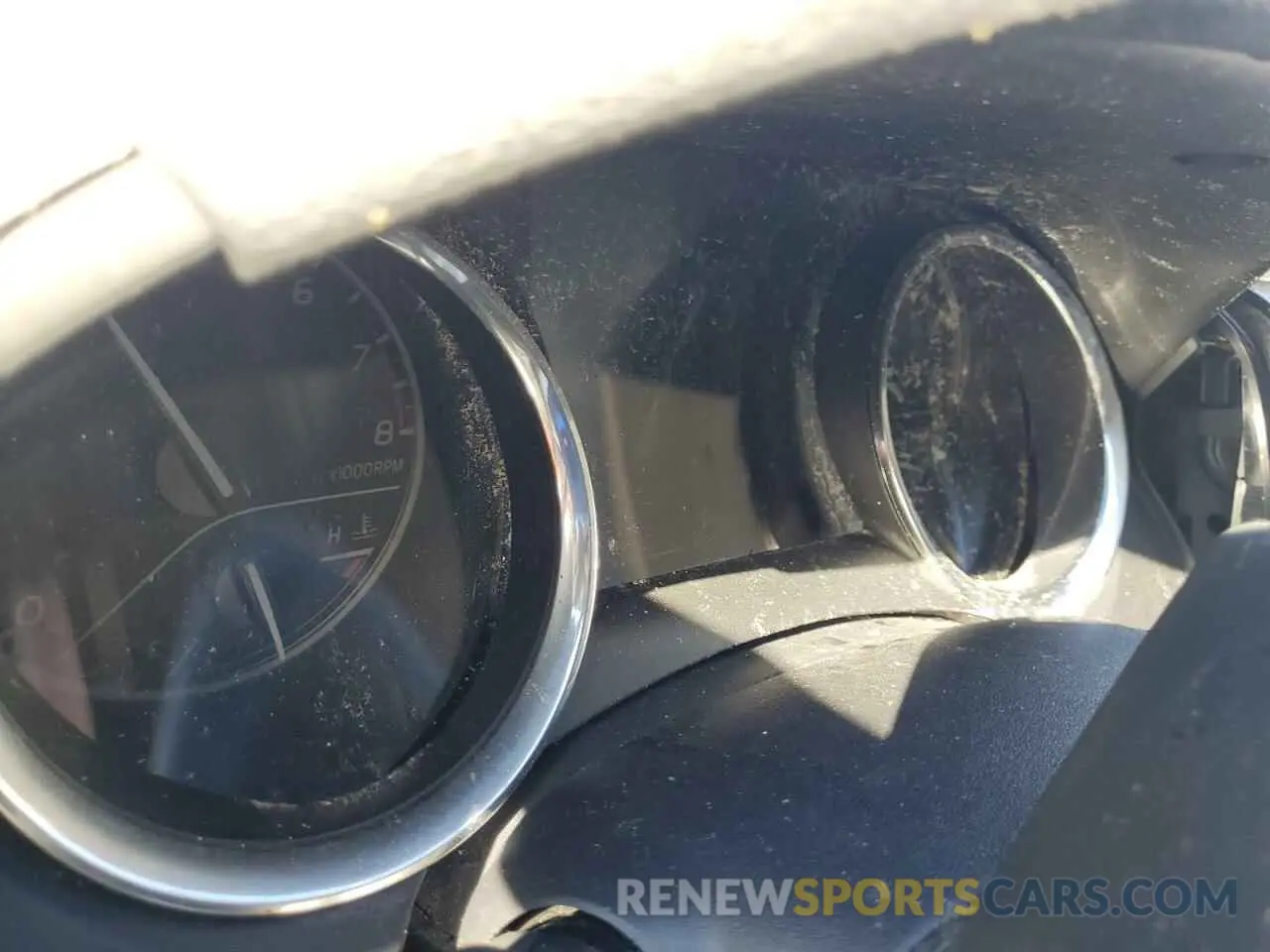 9 Photograph of a damaged car 4T1B11HK6KU206867 TOYOTA CAMRY 2019