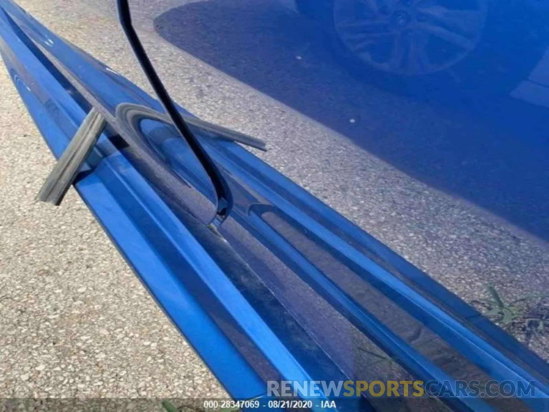2 Photograph of a damaged car 4T1B11HK6KU218114 TOYOTA CAMRY 2019