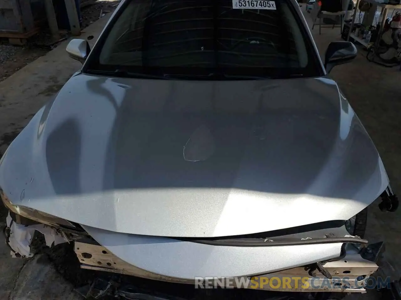 11 Photograph of a damaged car 4T1B11HK6KU258385 TOYOTA CAMRY 2019