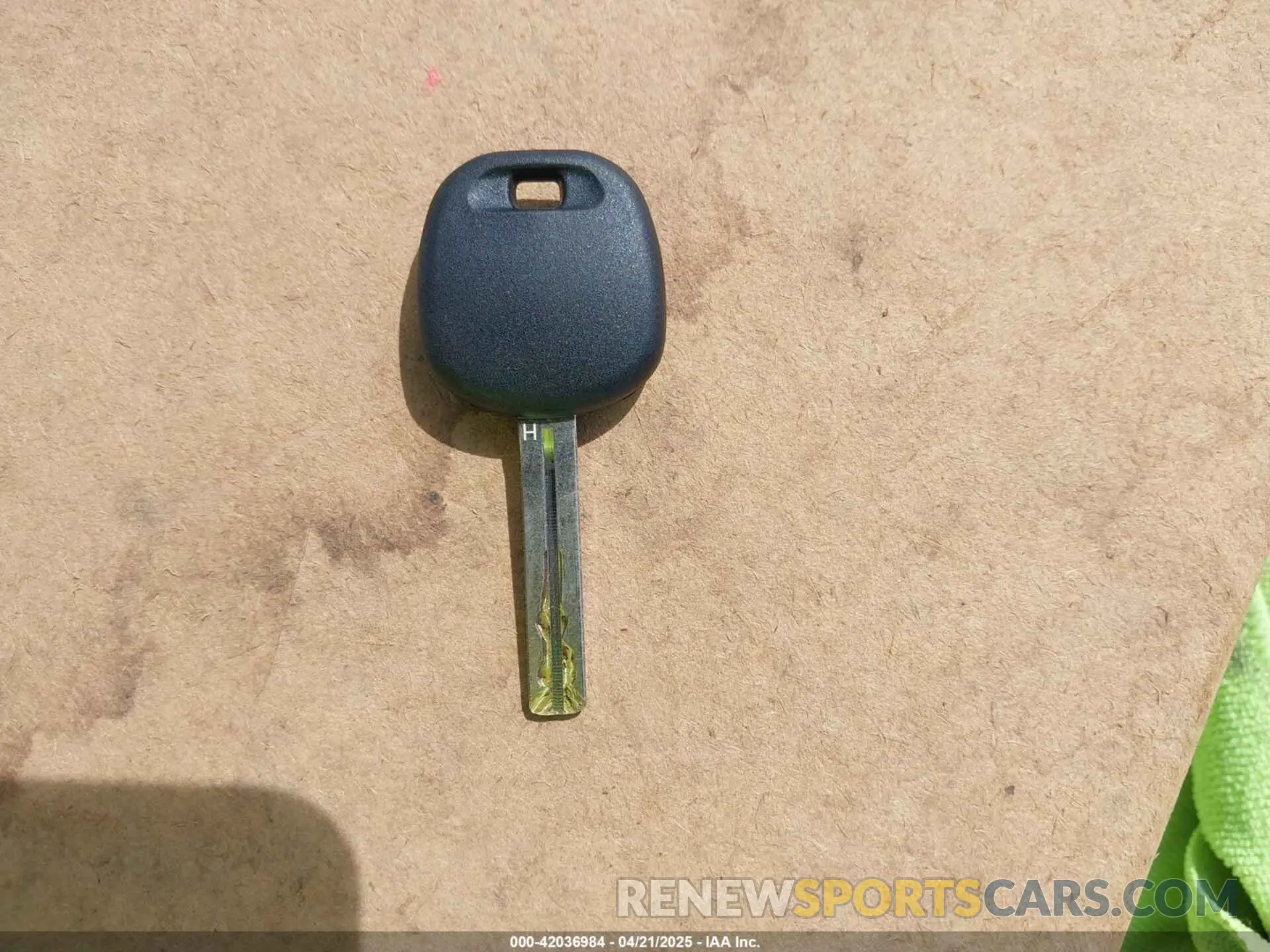 11 Photograph of a damaged car 4T1B11HK6KU288602 TOYOTA CAMRY 2019