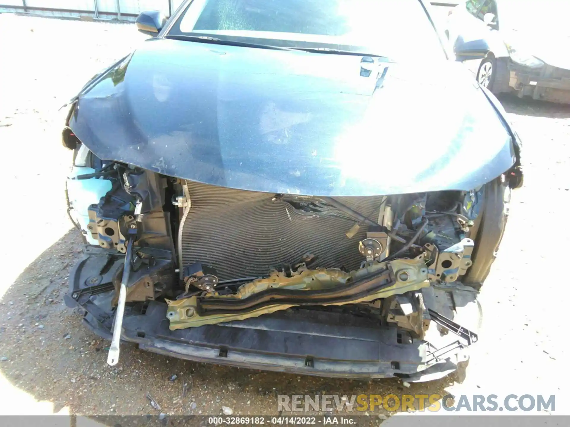 6 Photograph of a damaged car 4T1B11HK6KU291905 TOYOTA CAMRY 2019