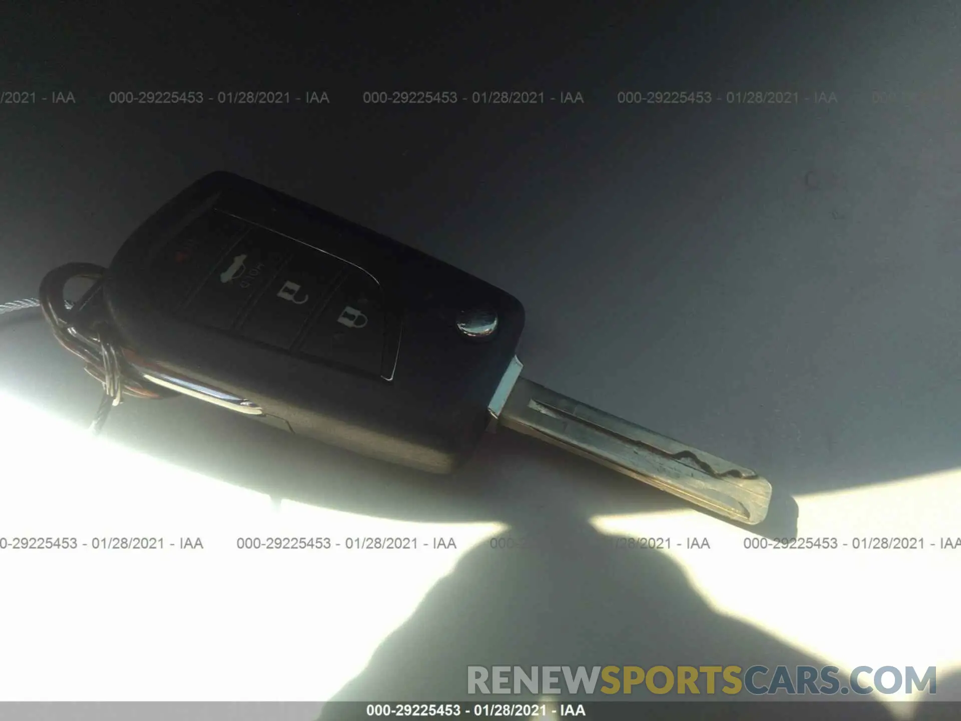 11 Photograph of a damaged car 4T1B11HK6KU757333 TOYOTA CAMRY 2019