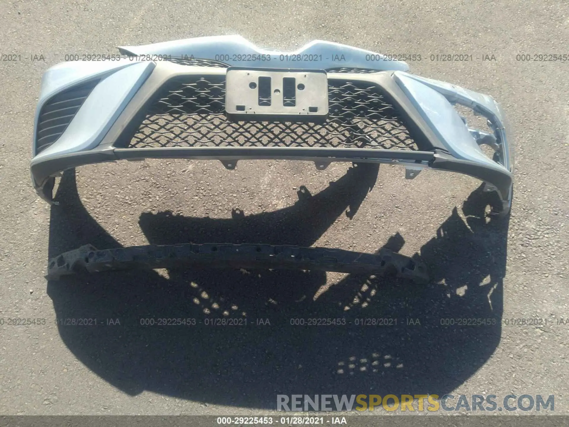 12 Photograph of a damaged car 4T1B11HK6KU757333 TOYOTA CAMRY 2019