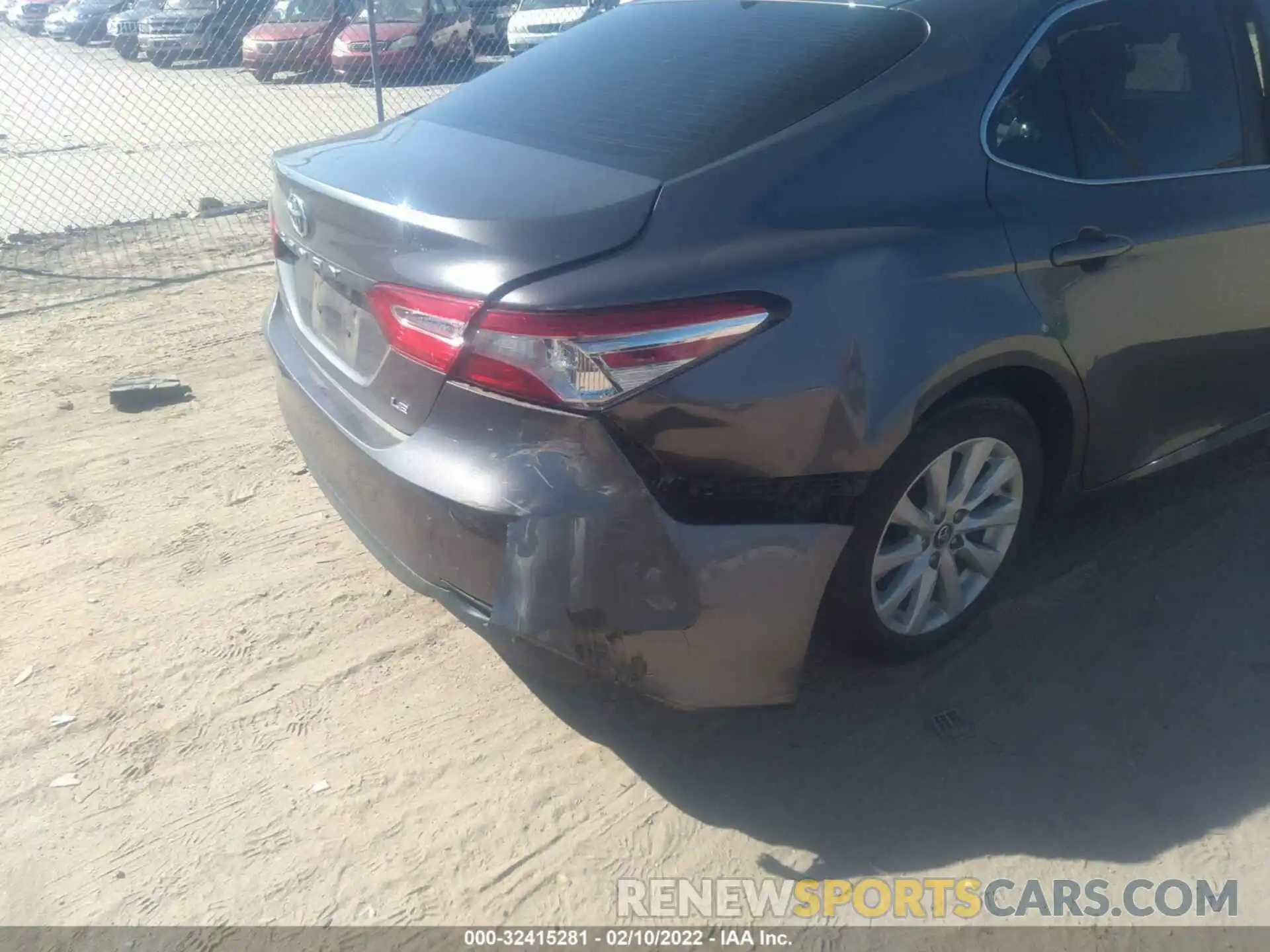 12 Photograph of a damaged car 4T1B11HK6KU791806 TOYOTA CAMRY 2019