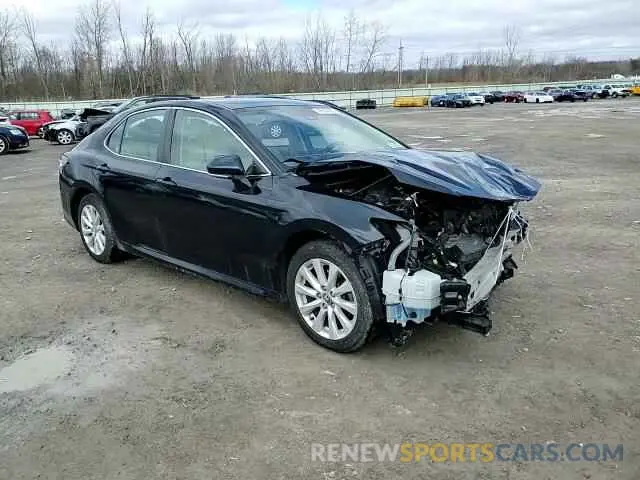 11 Photograph of a damaged car 4T1B11HK6KU799839 TOYOTA CAMRY 2019