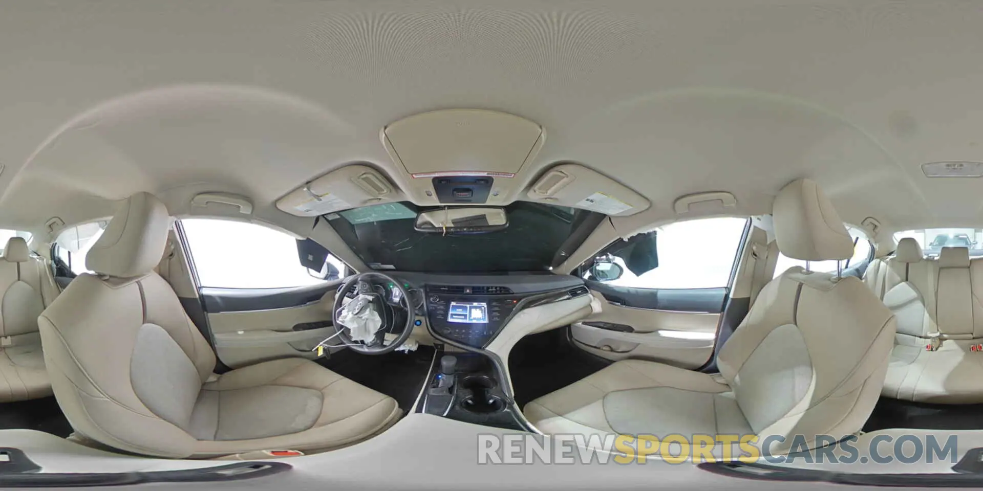 13 Photograph of a damaged car 4T1B11HK6KU799839 TOYOTA CAMRY 2019
