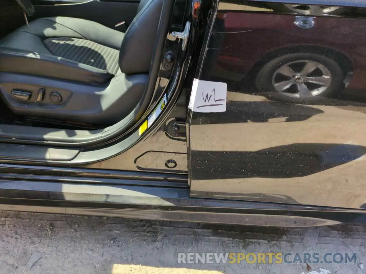 12 Photograph of a damaged car 4T1B11HK6KU826098 TOYOTA CAMRY 2019
