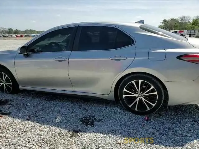 14 Photograph of a damaged car 4T1B11HK6KU856282 TOYOTA CAMRY 2019