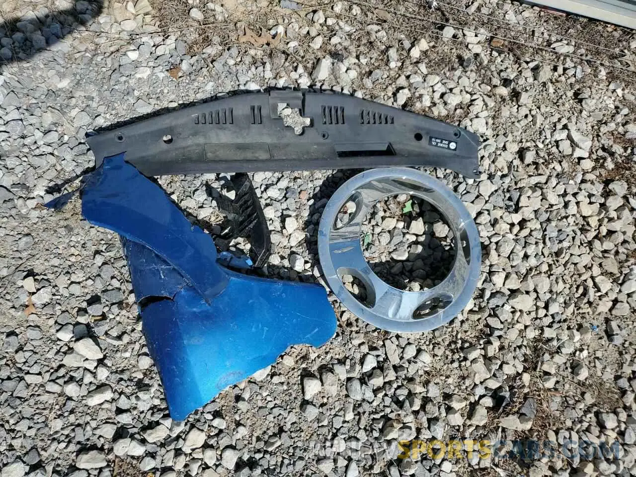 12 Photograph of a damaged car 4T1B11HK7KU165715 TOYOTA CAMRY 2019