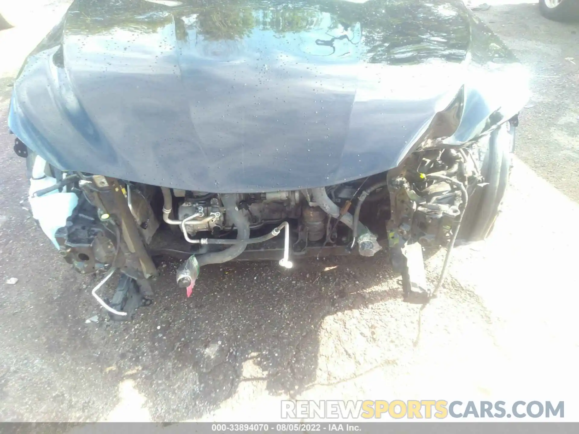 6 Photograph of a damaged car 4T1B11HK7KU173541 TOYOTA CAMRY 2019