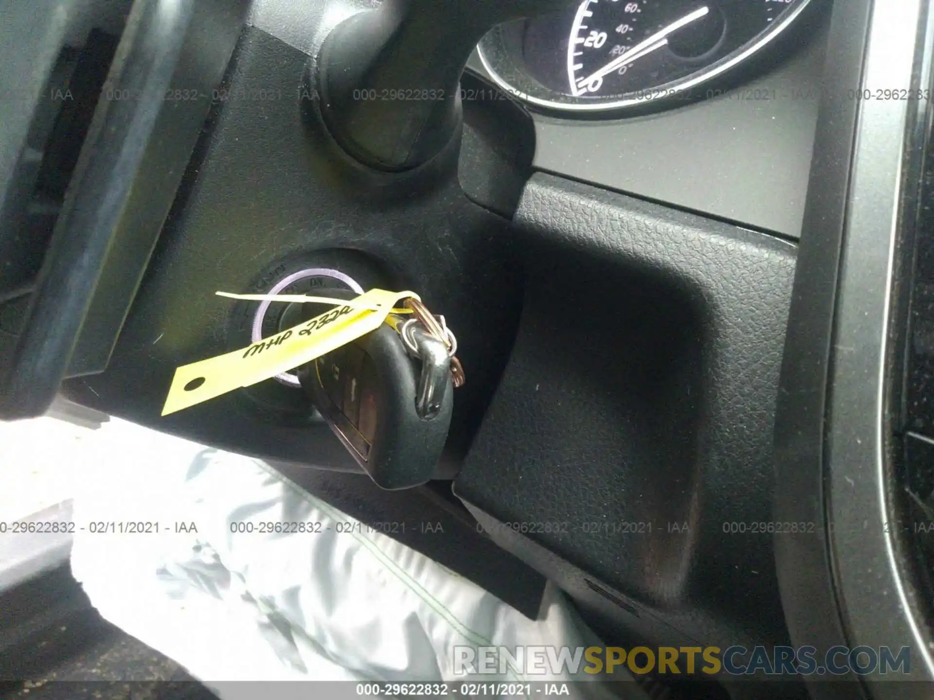 11 Photograph of a damaged car 4T1B11HK7KU177461 TOYOTA CAMRY 2019